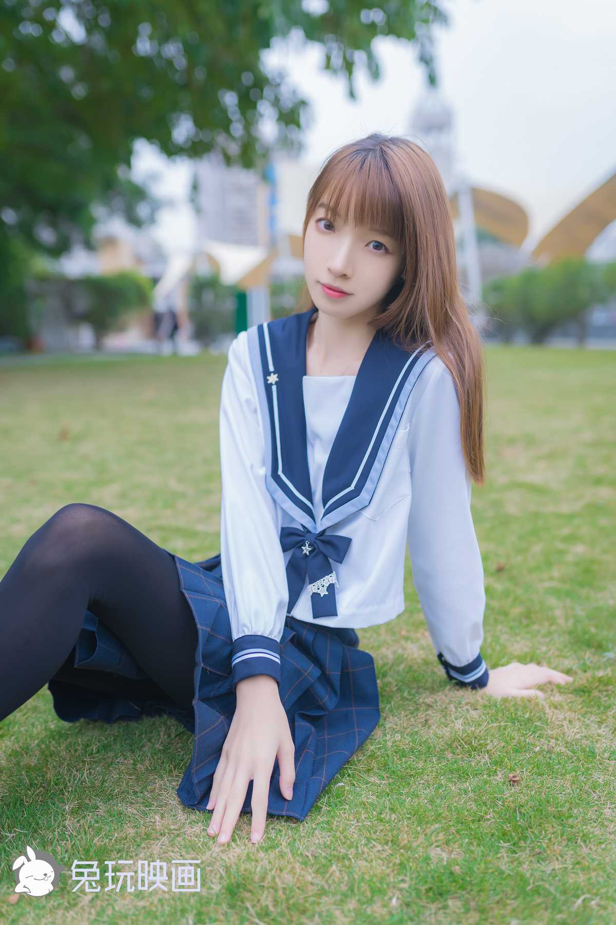 图片[46]-兔玩映画 B070 小清新JK少女 在线浏览 – 速更版-美库