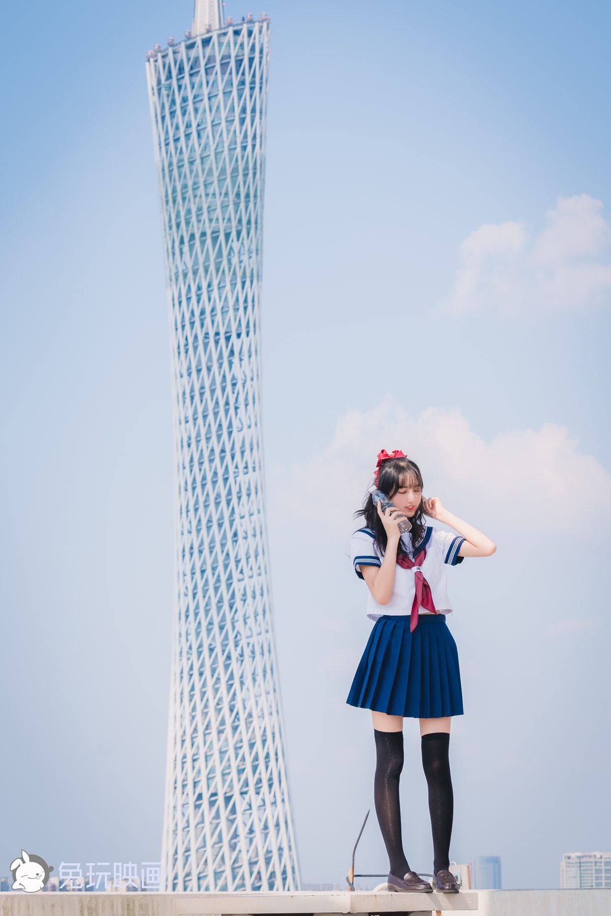 图片[33]-兔玩映画 B073 超清新元气少女 在线浏览 – 速更版-美库