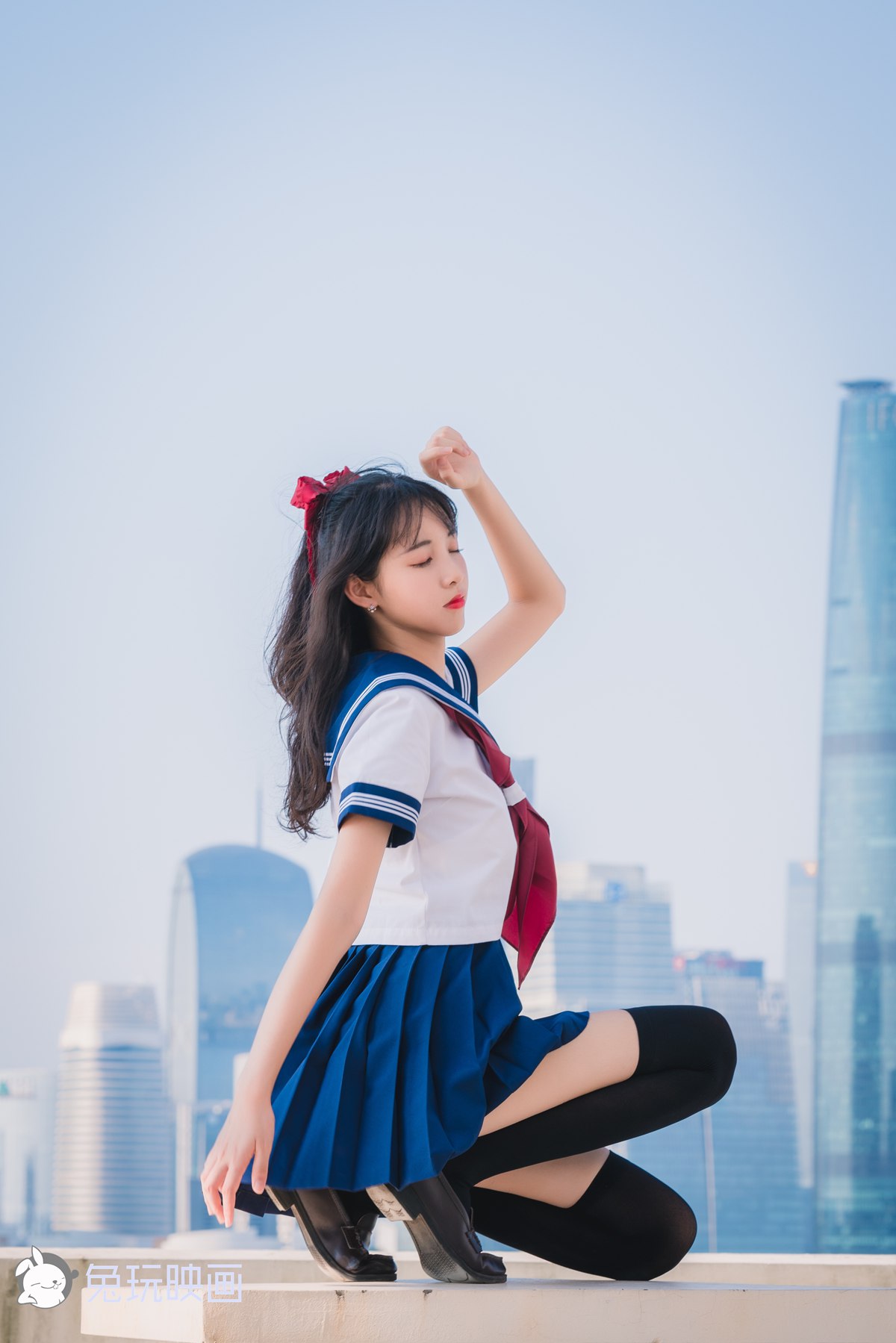 图片[34]-兔玩映画 B073 超清新元气少女 在线浏览 – 速更版-美库