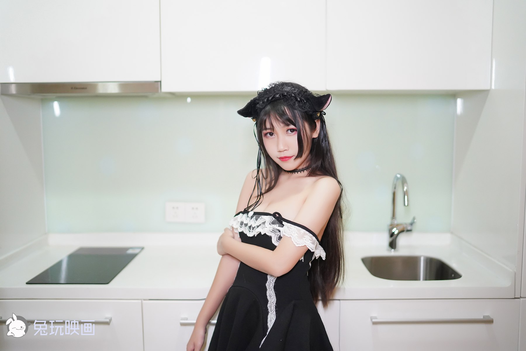 图片[40]-兔玩映画 B074 黑丝高跟鞋 在线浏览 – 速更版-美库