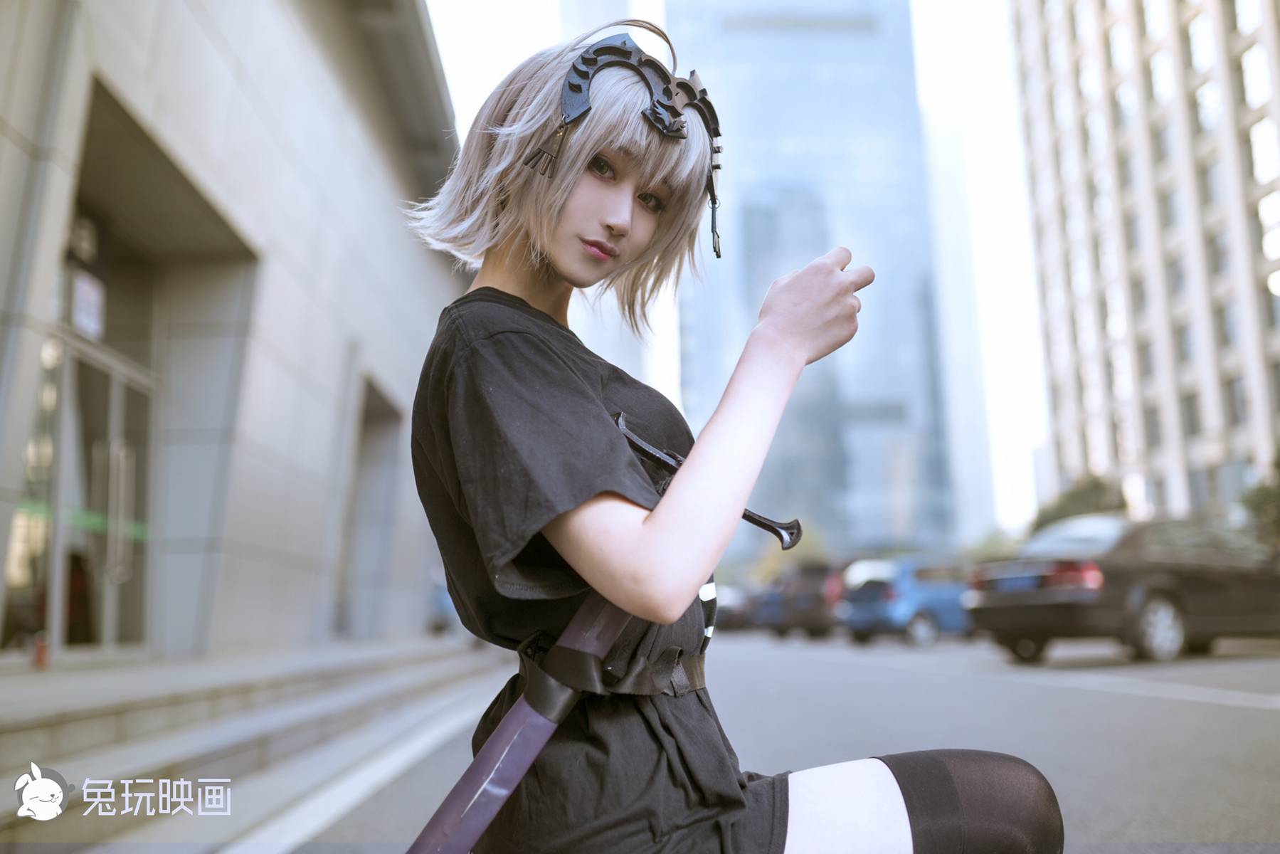 图片[23]-兔玩映画 B075 黑贞宅T 在线浏览 – 速更版-美库