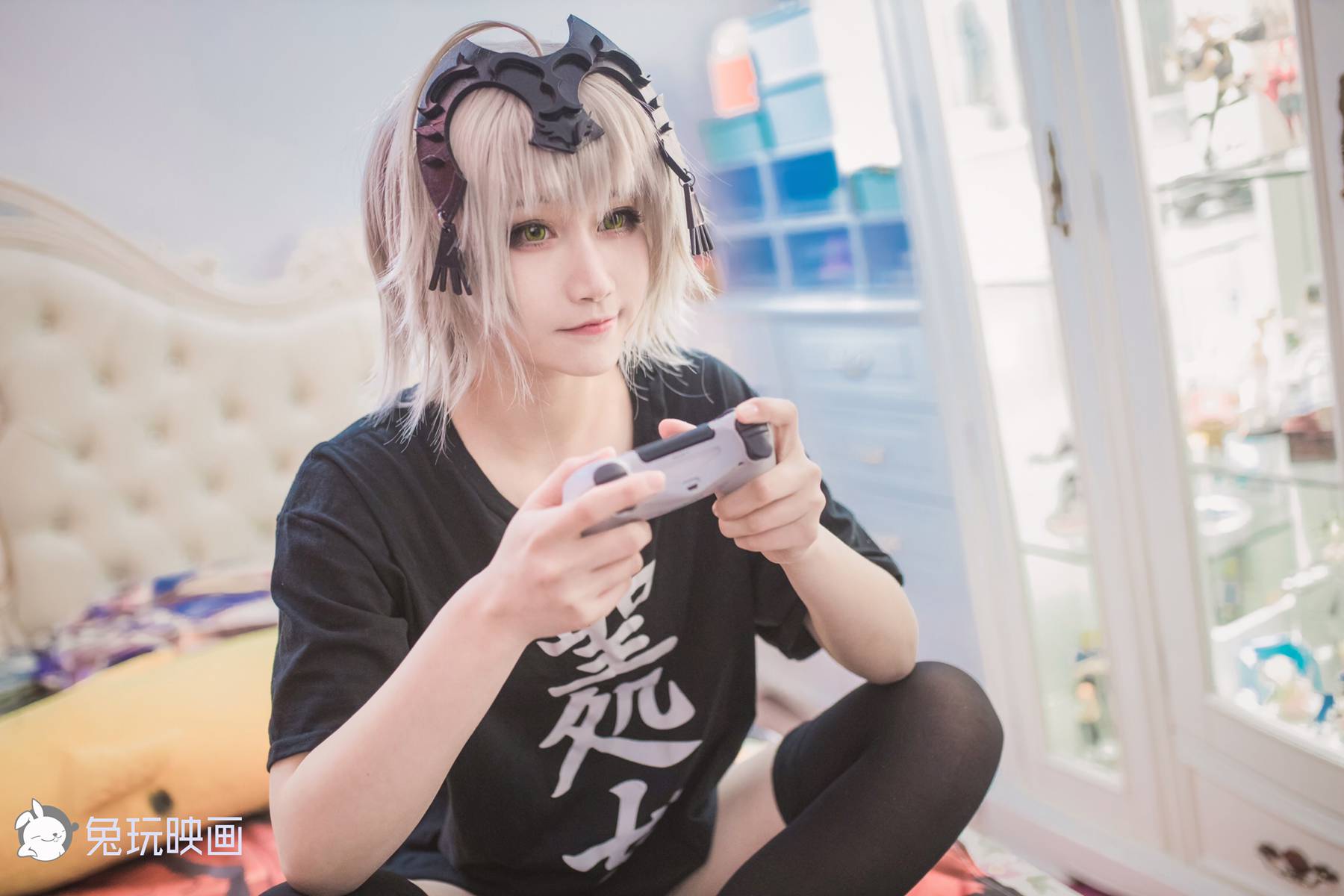 图片[24]-兔玩映画 B075 黑贞宅T 在线浏览 – 速更版-美库