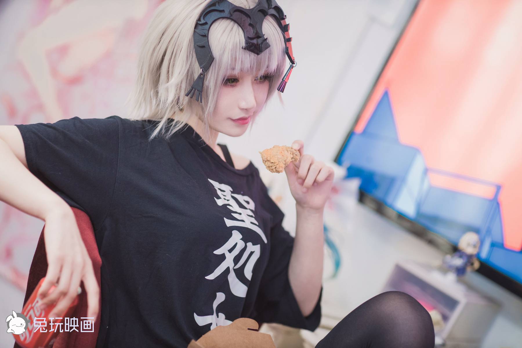 图片[25]-兔玩映画 B075 黑贞宅T 在线浏览 – 速更版-美库