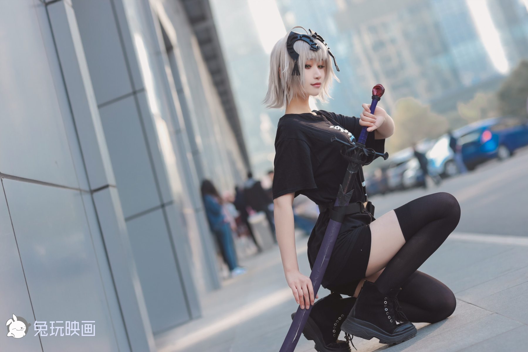 图片[27]-兔玩映画 B075 黑贞宅T 在线浏览 – 速更版-美库