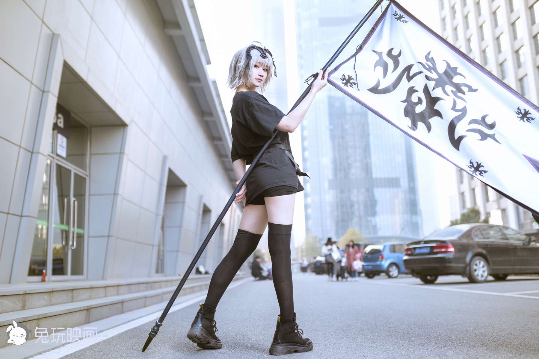 图片[28]-兔玩映画 B075 黑贞宅T 在线浏览 – 速更版-美库