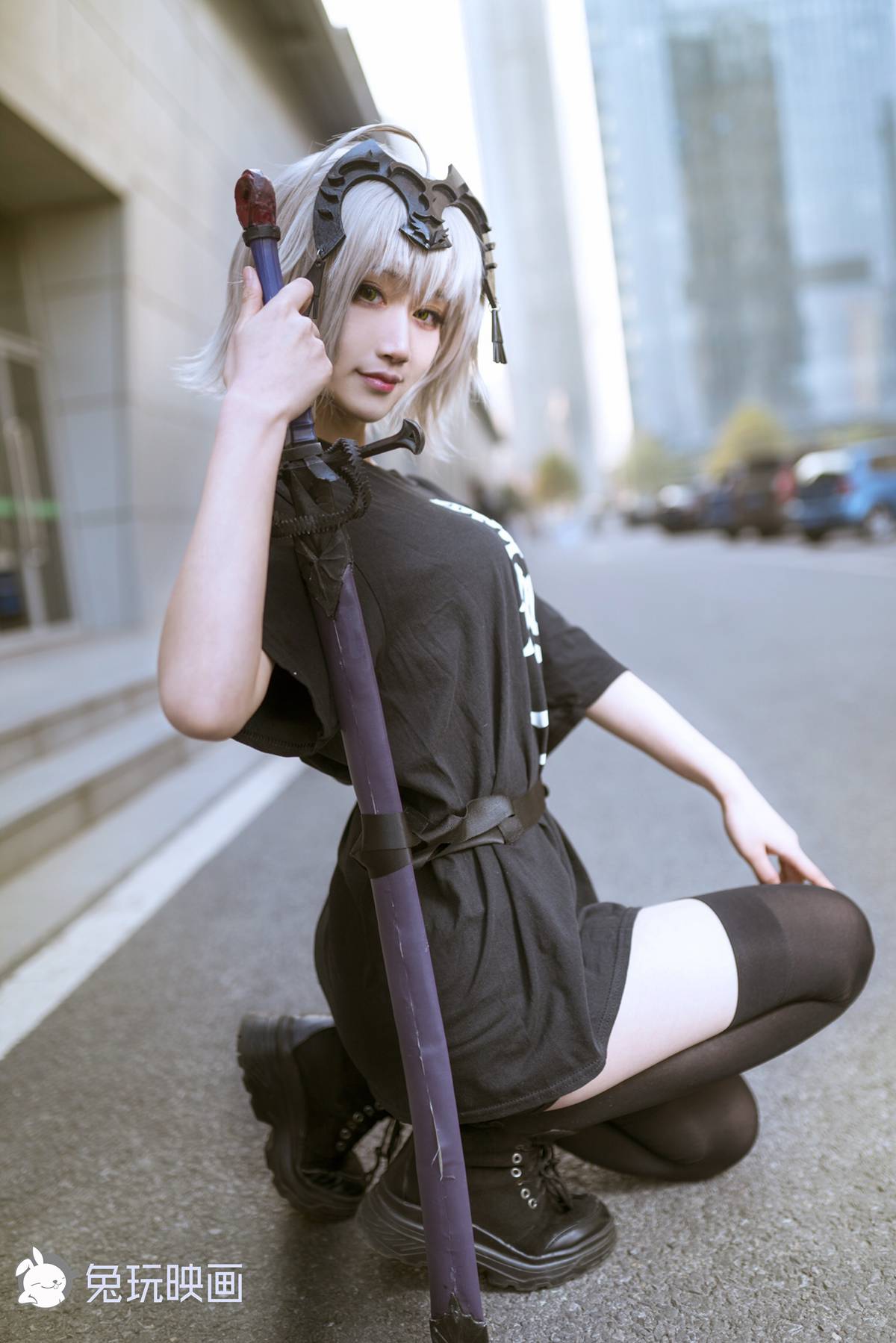 图片[33]-兔玩映画 B075 黑贞宅T 在线浏览 – 速更版-美库