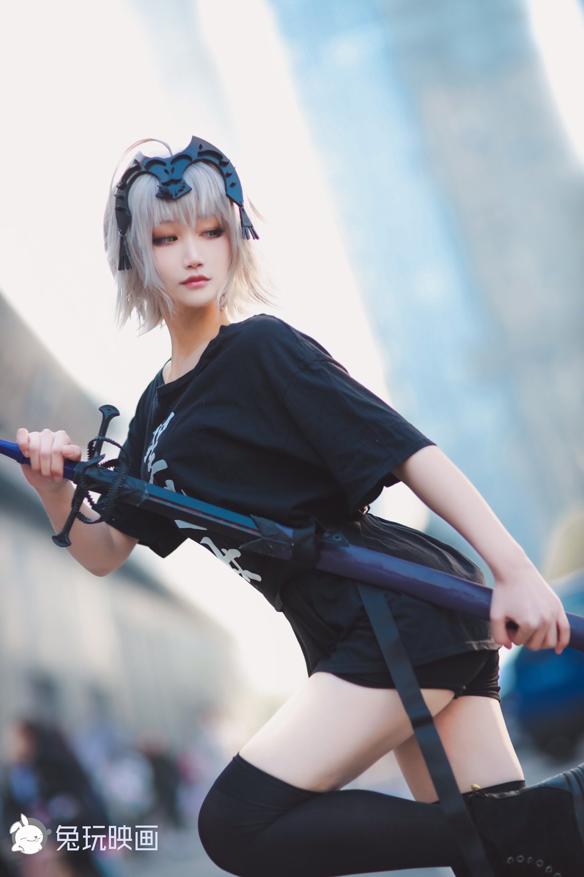 图片[35]-兔玩映画 B075 黑贞宅T 在线浏览 – 速更版-美库