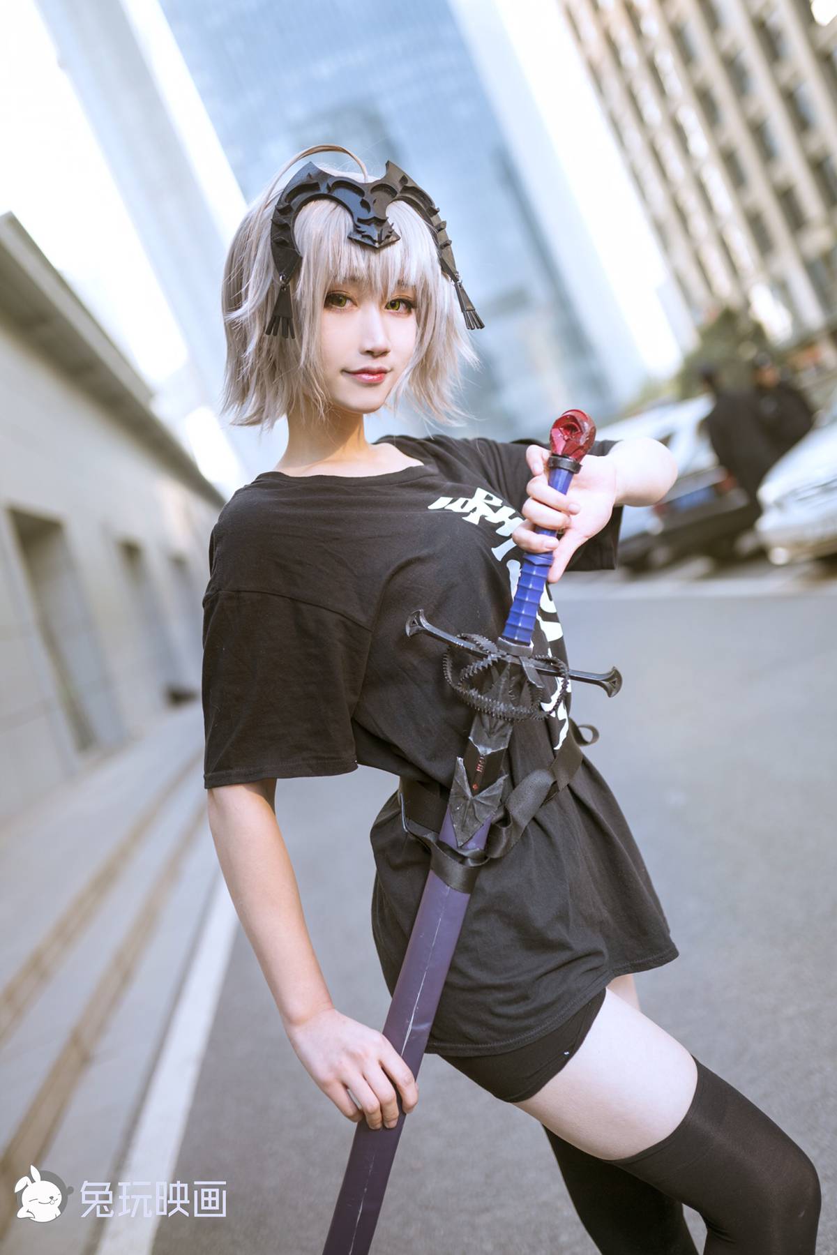 图片[36]-兔玩映画 B075 黑贞宅T 在线浏览 – 速更版-美库