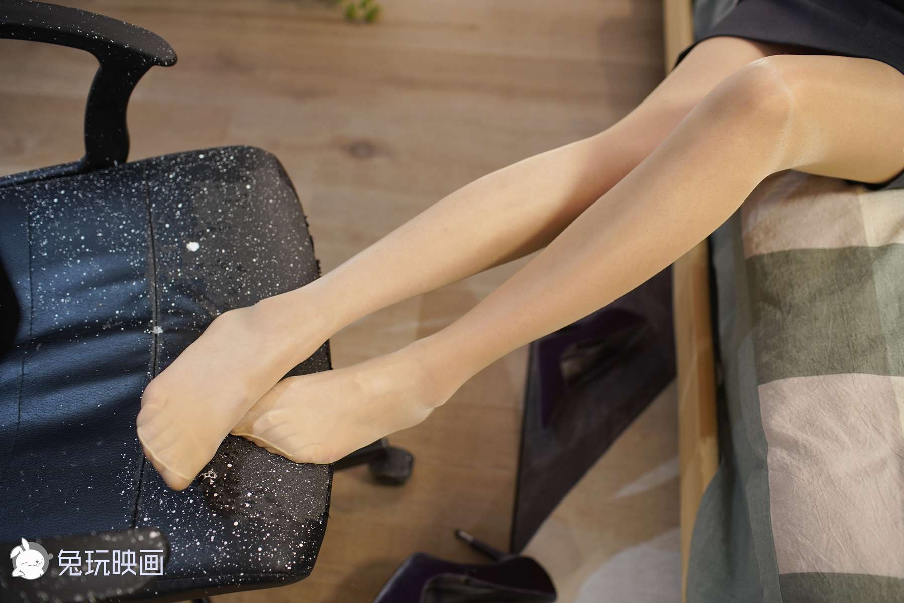 图片[22]-兔玩映画 B078 肉丝OL 在线浏览 – 速更版-美库