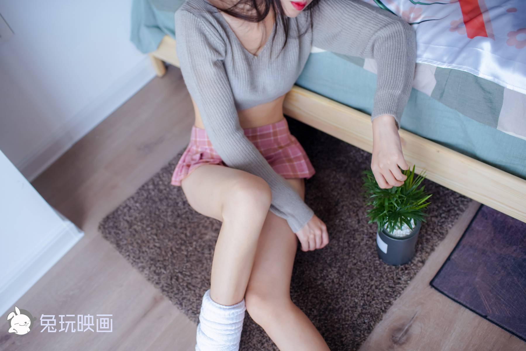 图片[29]-兔玩映画 B077 毛衣短裙 在线浏览 – 速更版-美库