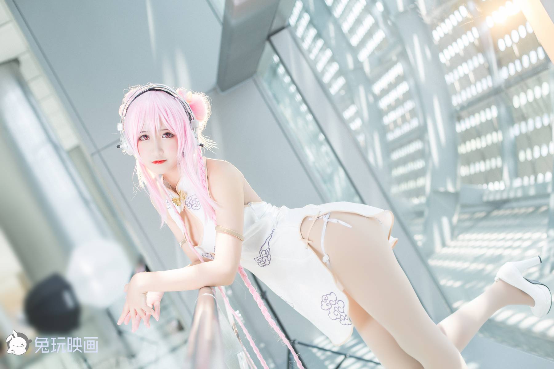 图片[25]-兔玩映画 B079 cos集锦 在线浏览 – 速更版-美库