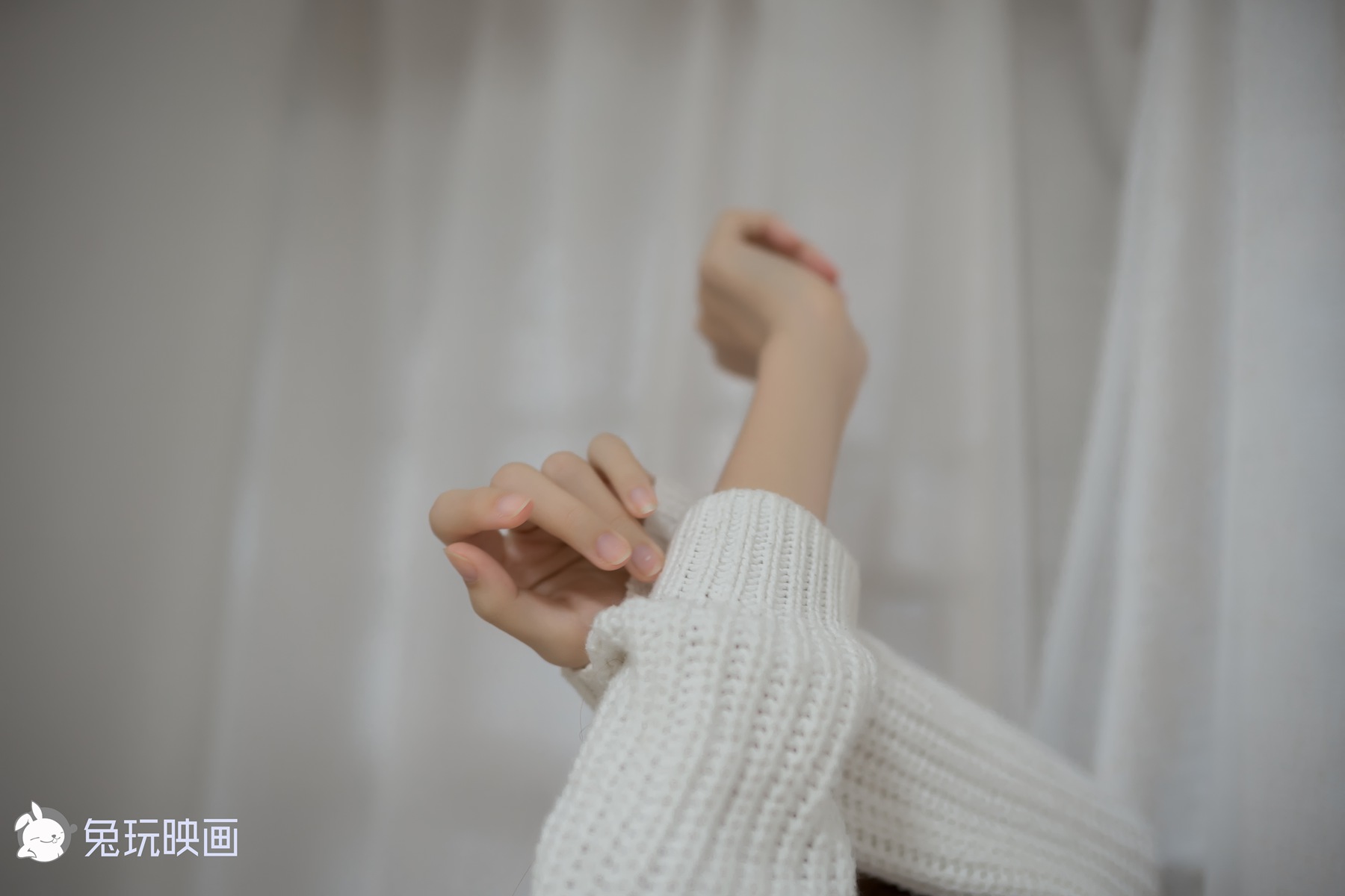 图片[15]-兔玩映画 B081 粉格裙的眼镜娘 在线浏览 – 速更版-美库