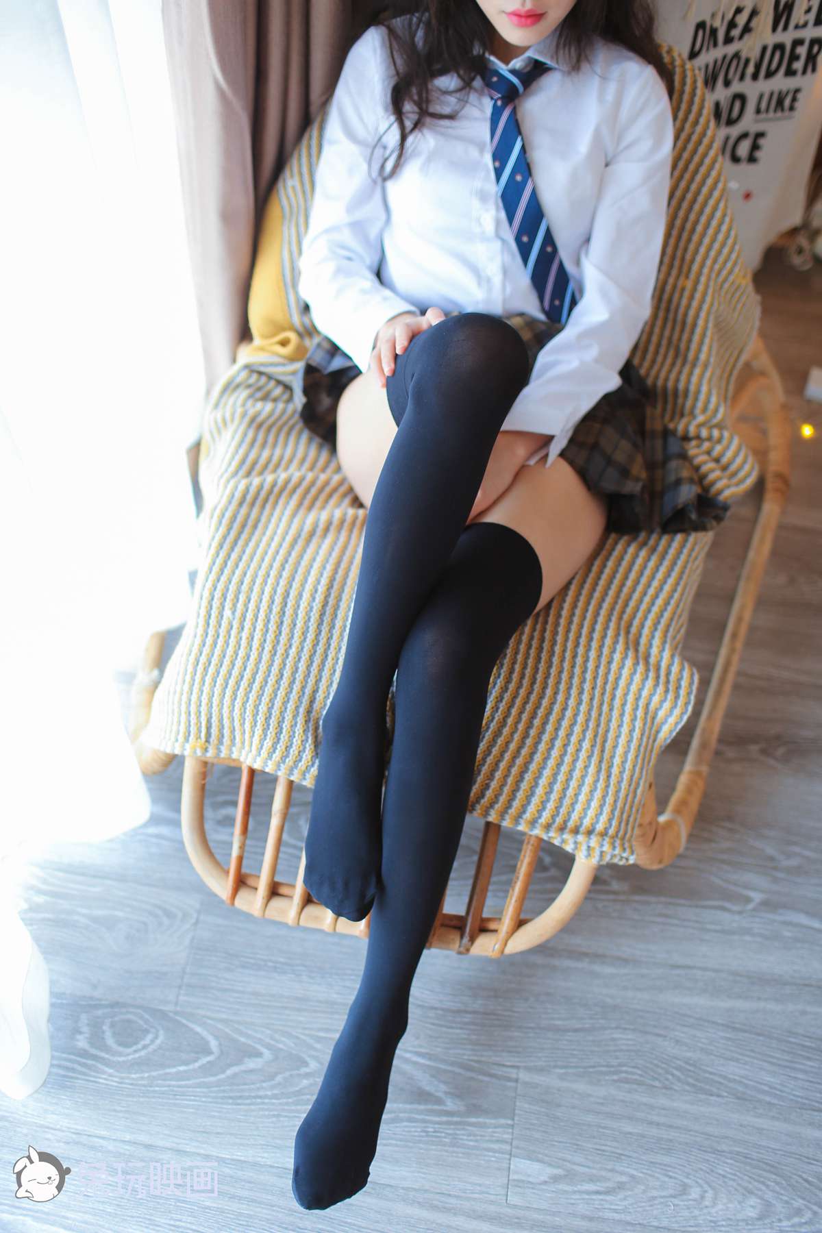 图片[29]-兔玩映画 B080 衬衫格裙 在线浏览 – 速更版-美库