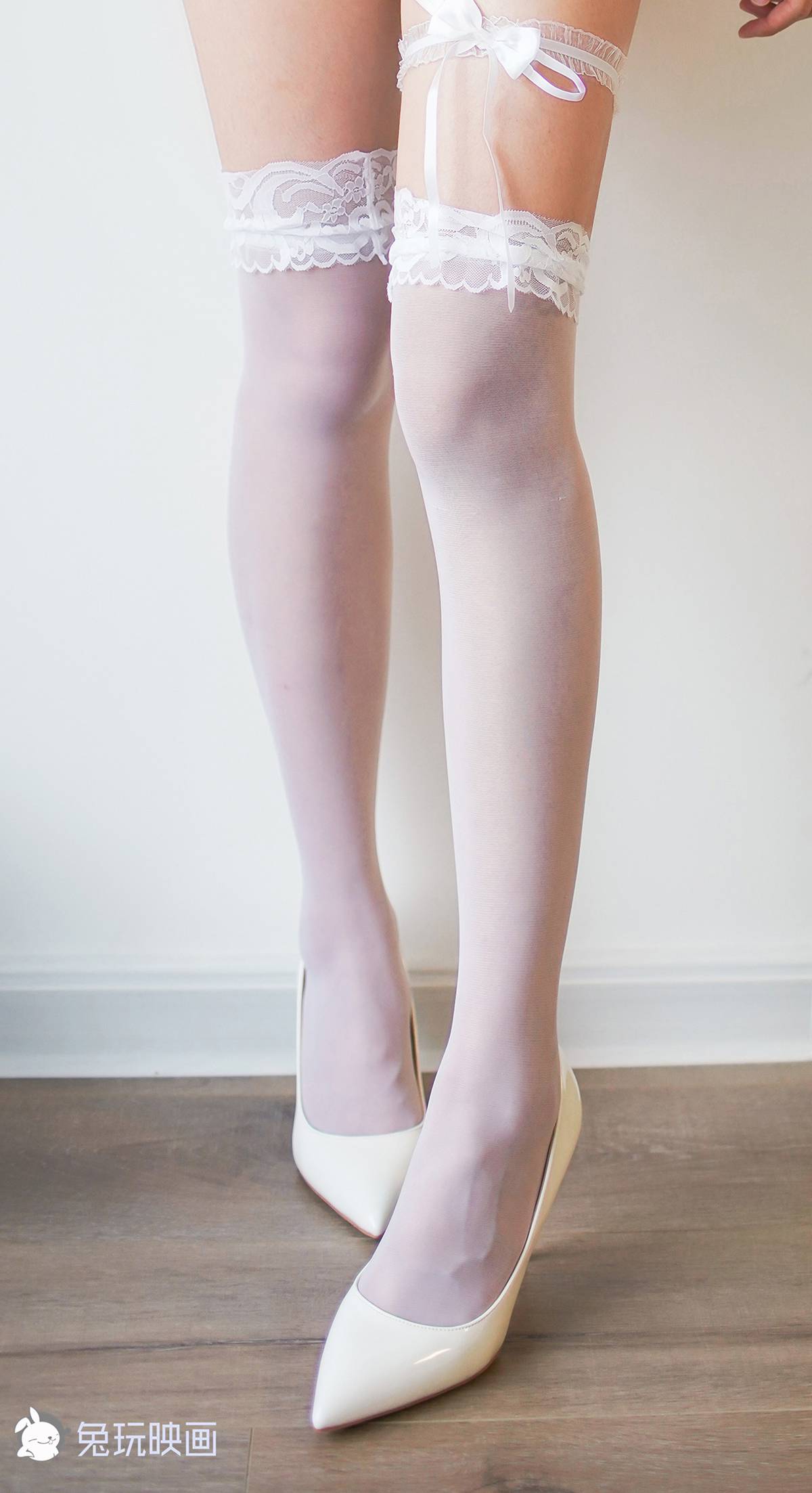 图片[14]-兔玩映画 B084 婚纱白丝 在线浏览 – 速更版-美库