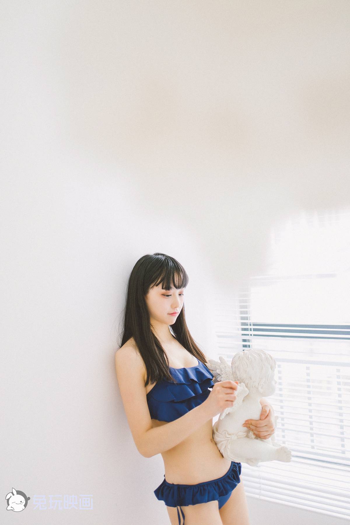 图片[25]-兔玩映画 B085 空想少女 在线浏览 – 速更版-美库