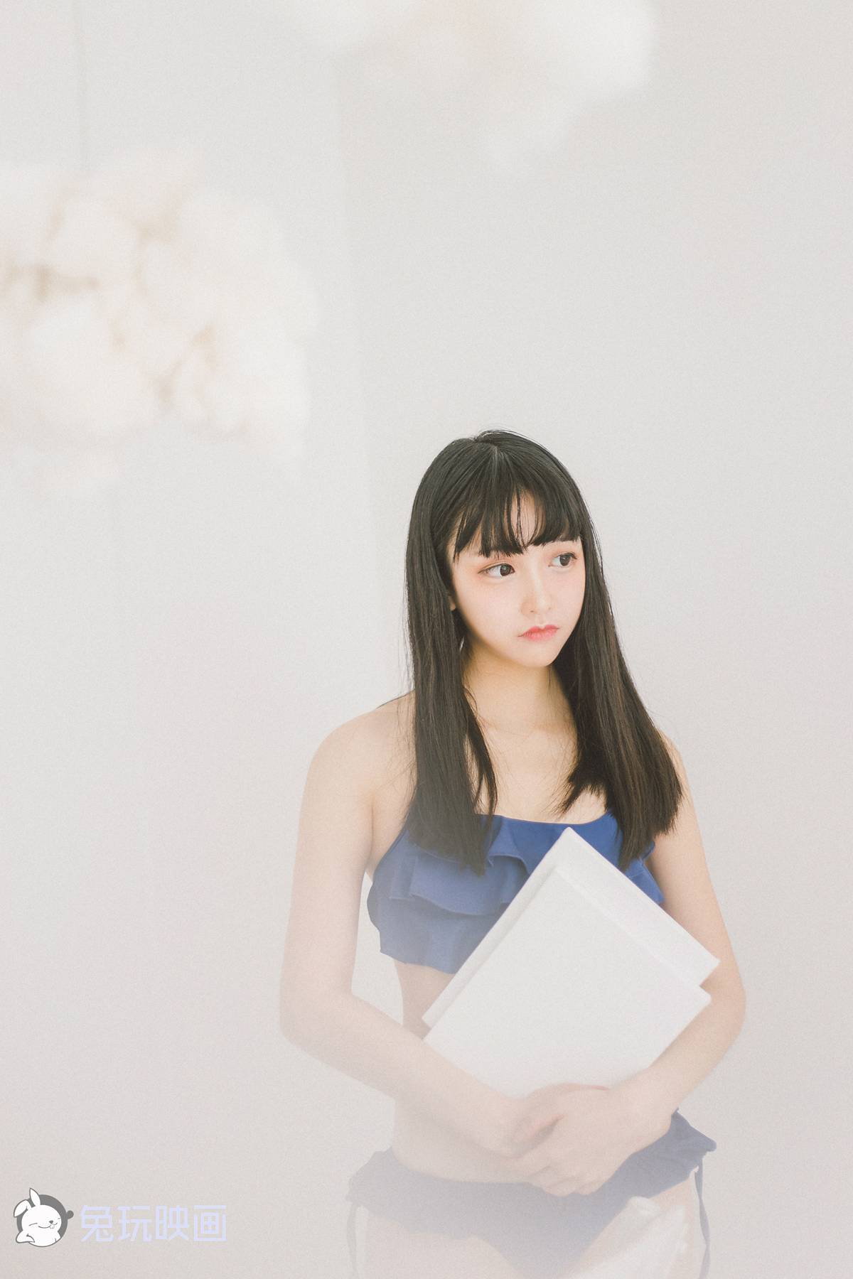 图片[27]-兔玩映画 B085 空想少女 在线浏览 – 速更版-美库