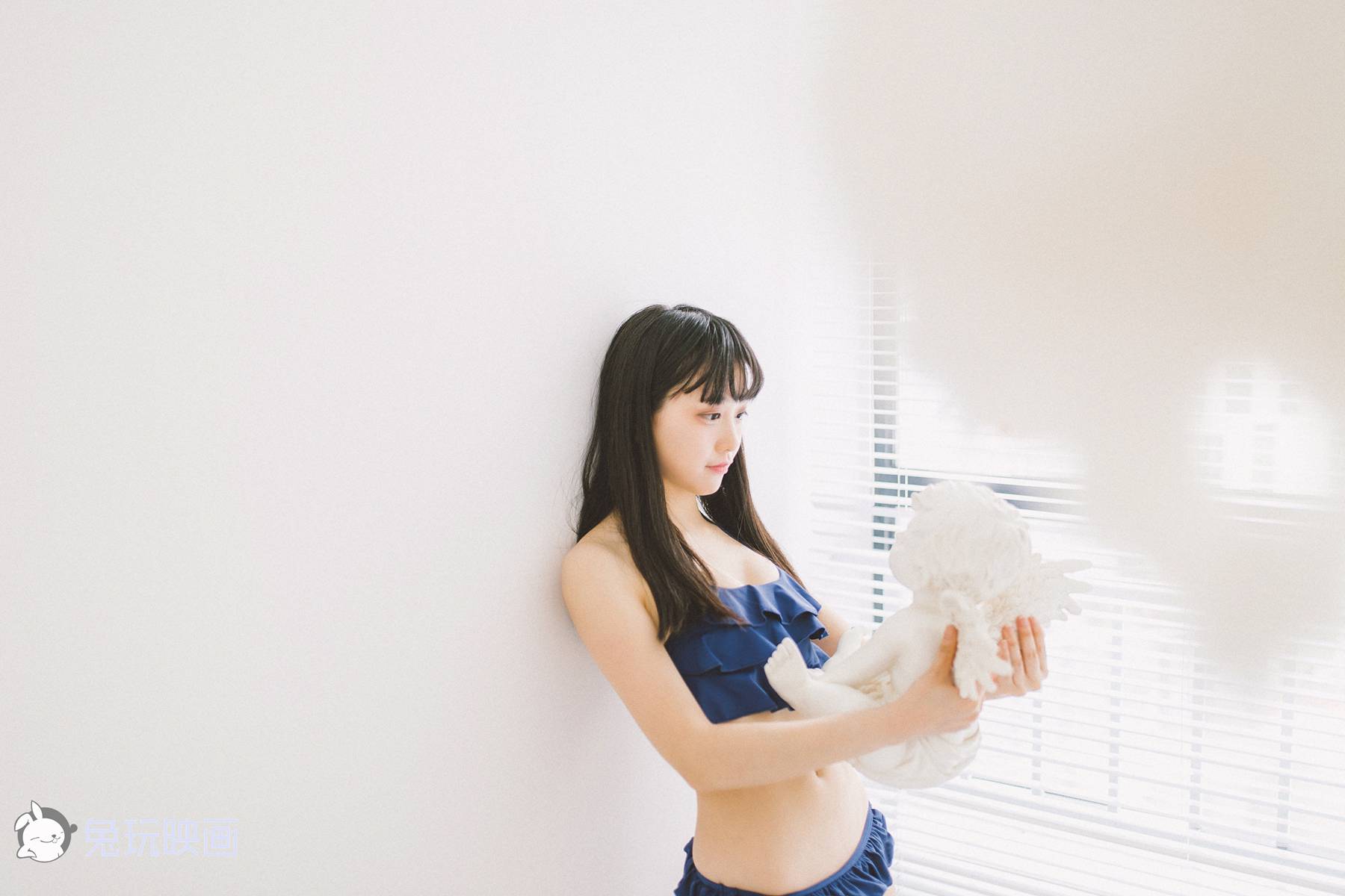 图片[28]-兔玩映画 B085 空想少女 在线浏览 – 速更版-美库