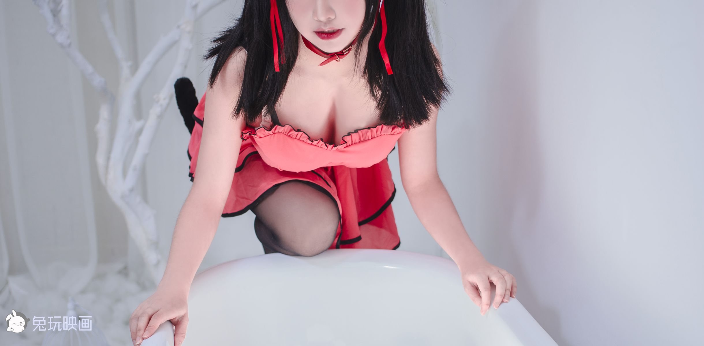 图片[30]-兔玩映画 B085 空想少女 在线浏览 – 速更版-美库