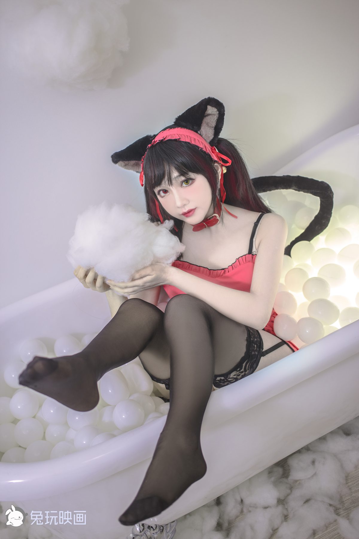 图片[37]-兔玩映画 B085 空想少女 在线浏览 – 速更版-美库