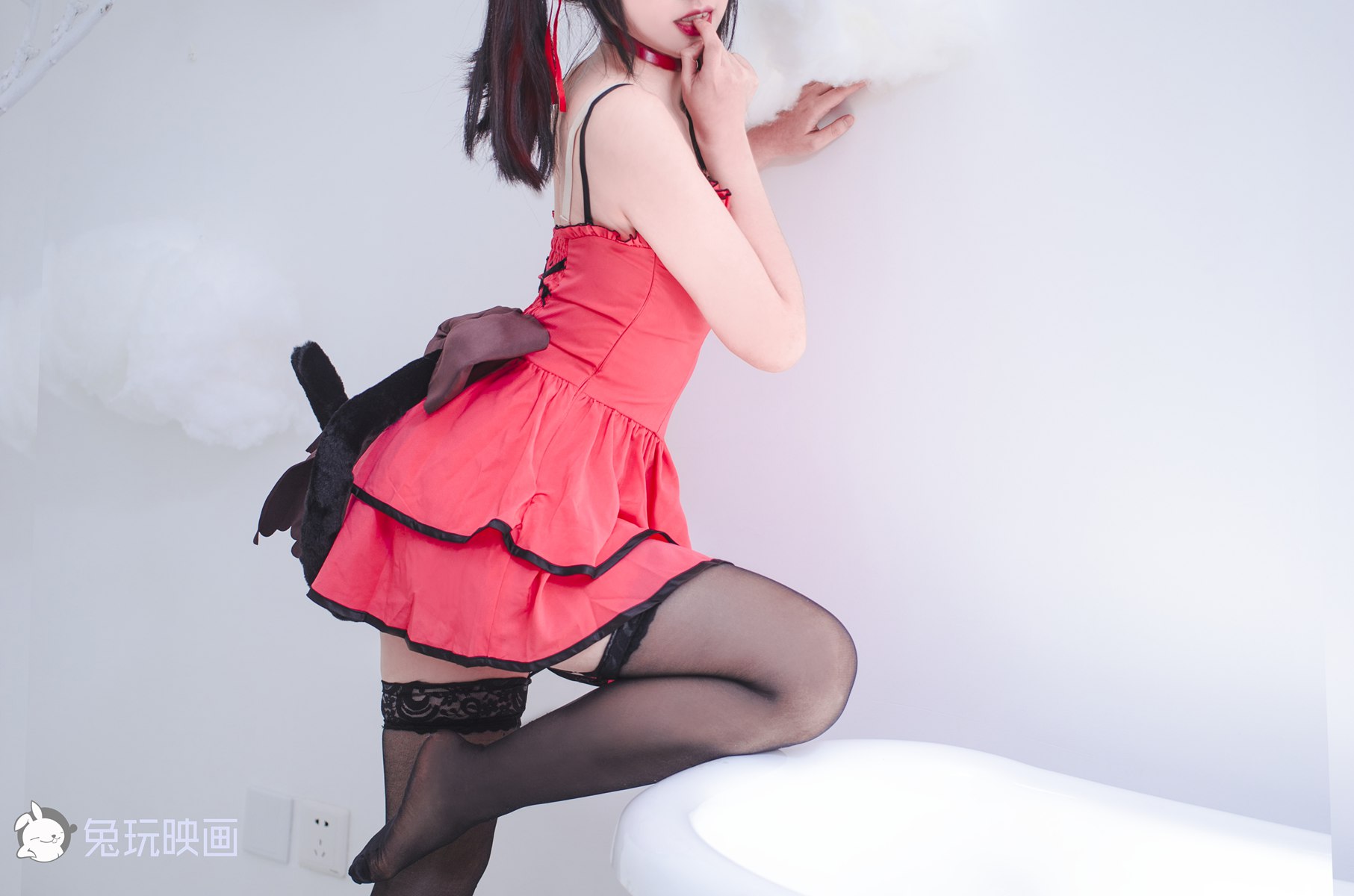 图片[41]-兔玩映画 B085 空想少女 在线浏览 – 速更版-美库