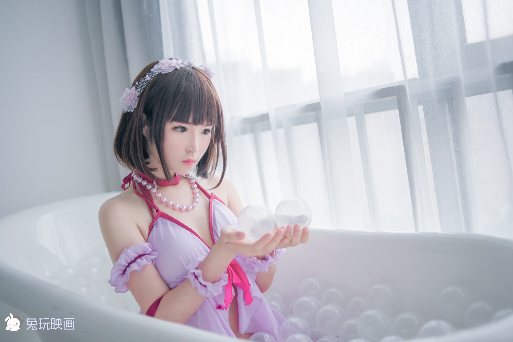 图片[13]-兔玩映画 B088 路人女主的养成方法 在线浏览 – 速更版-美库