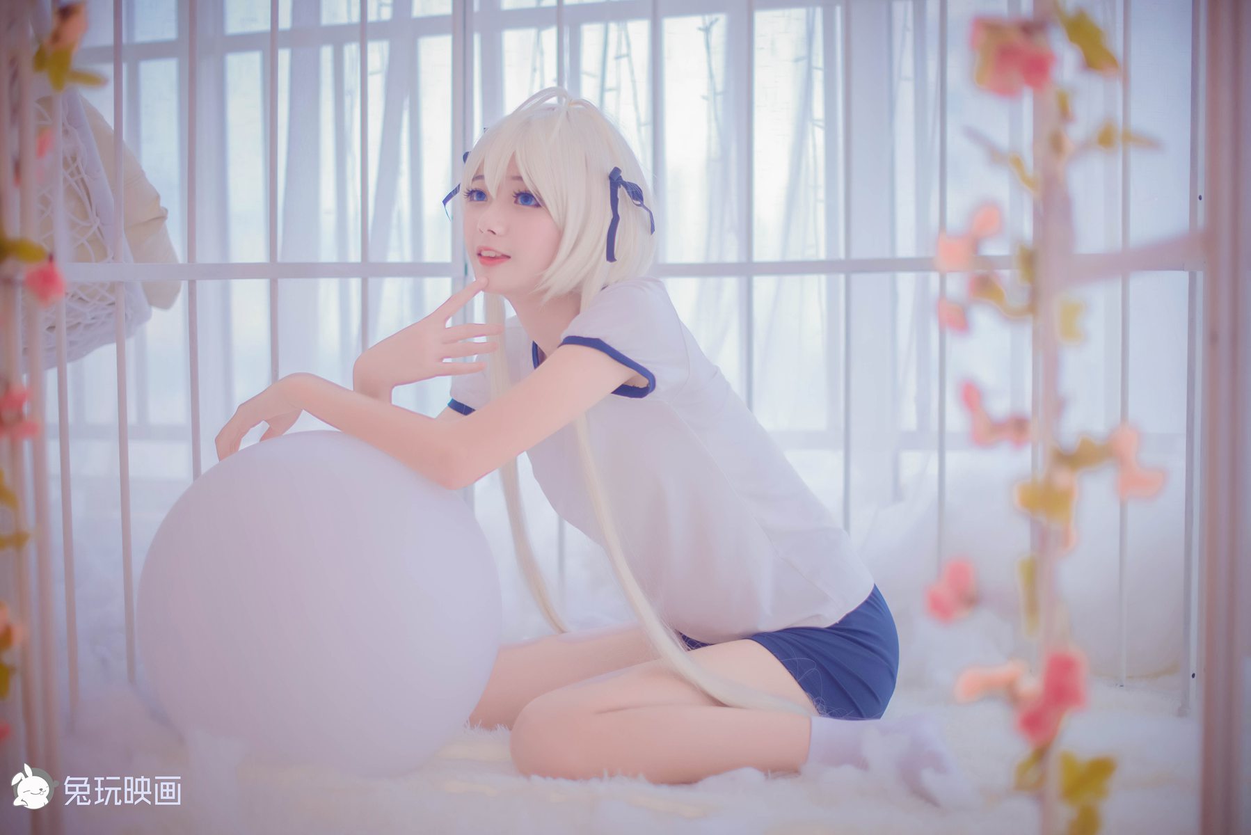 图片[10]-兔玩映画 B090 妹妹的体操服和Jk 在线浏览 – 速更版-美库