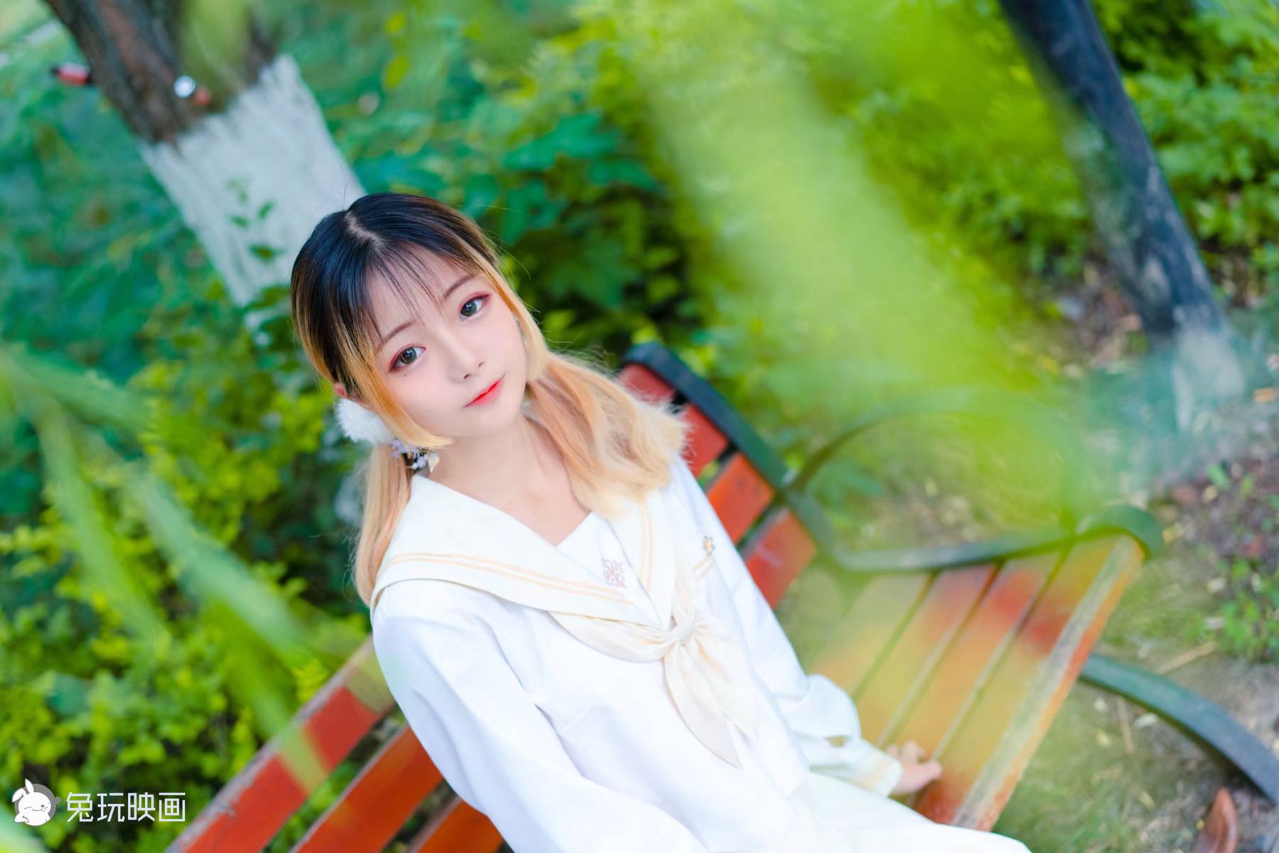 图片[11]-兔玩映画 B090 妹妹的体操服和Jk 在线浏览 – 速更版-美库