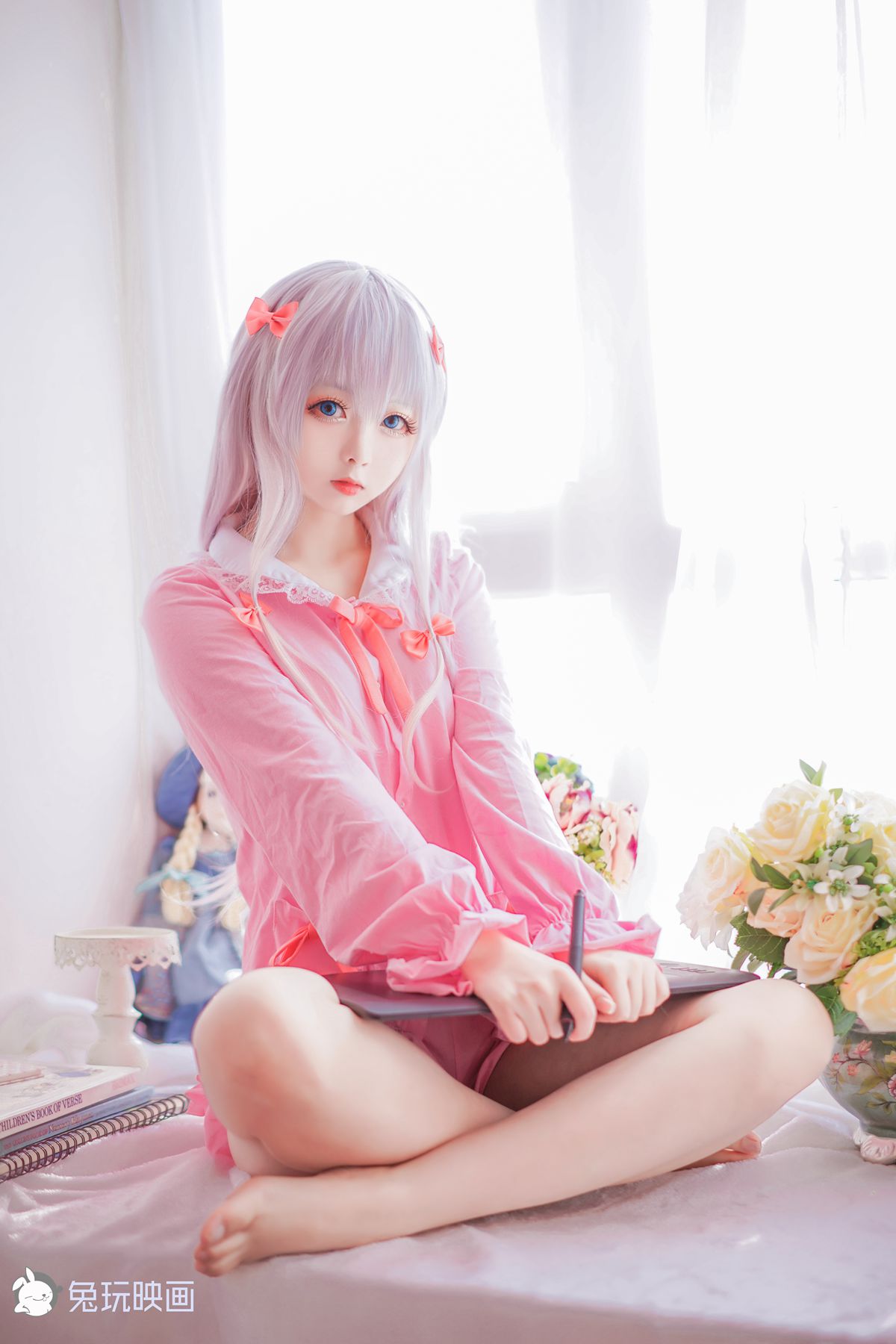 图片[10]-兔玩映画 B092 纱雾 在线浏览 – 速更版-美库