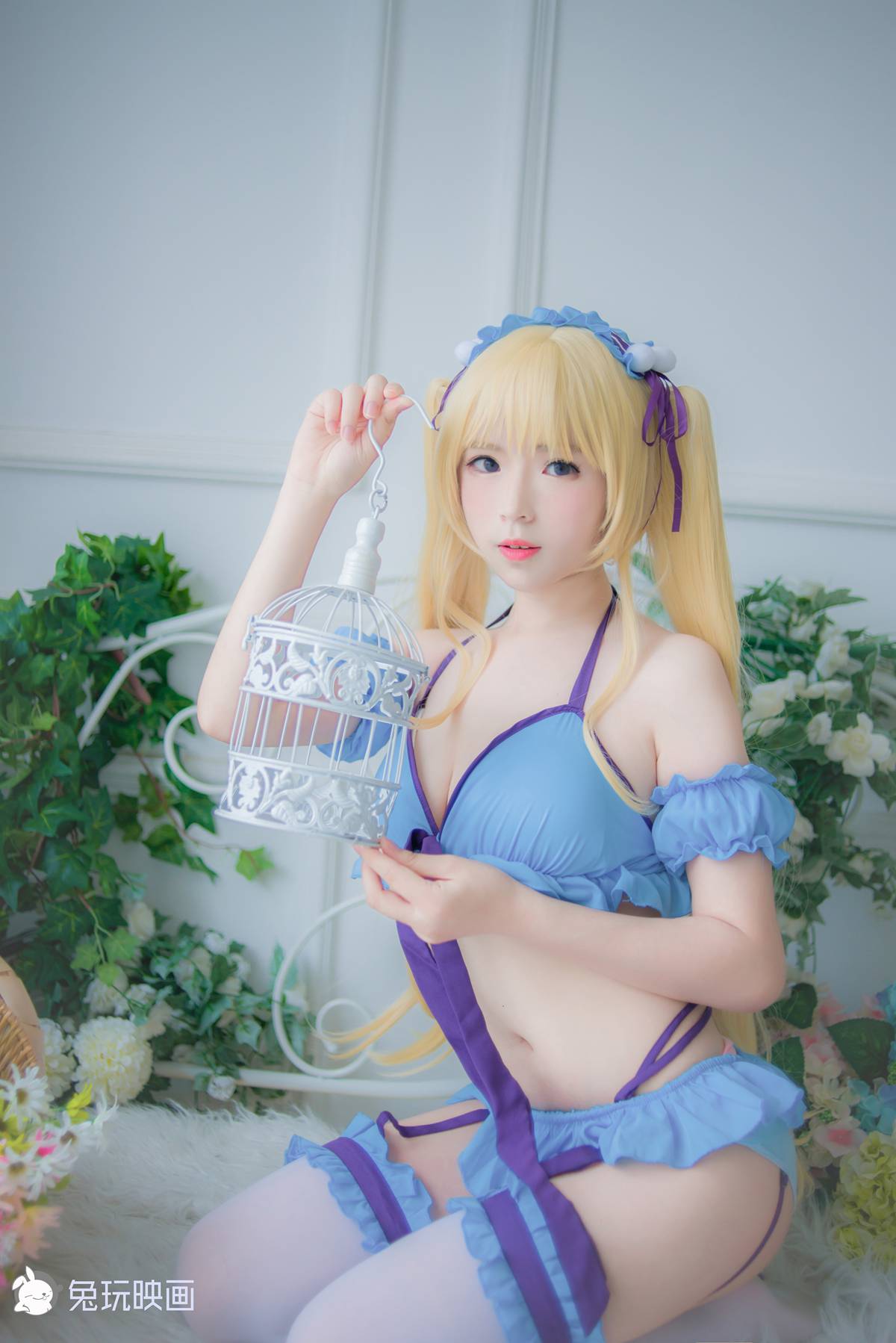 图片[25]-兔玩映画 B088 路人女主的养成方法 在线浏览 – 速更版-美库