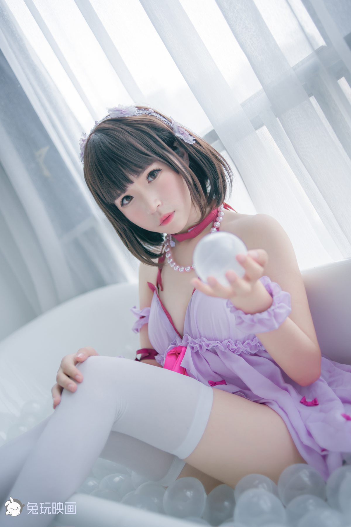 图片[27]-兔玩映画 B088 路人女主的养成方法 在线浏览 – 速更版-美库