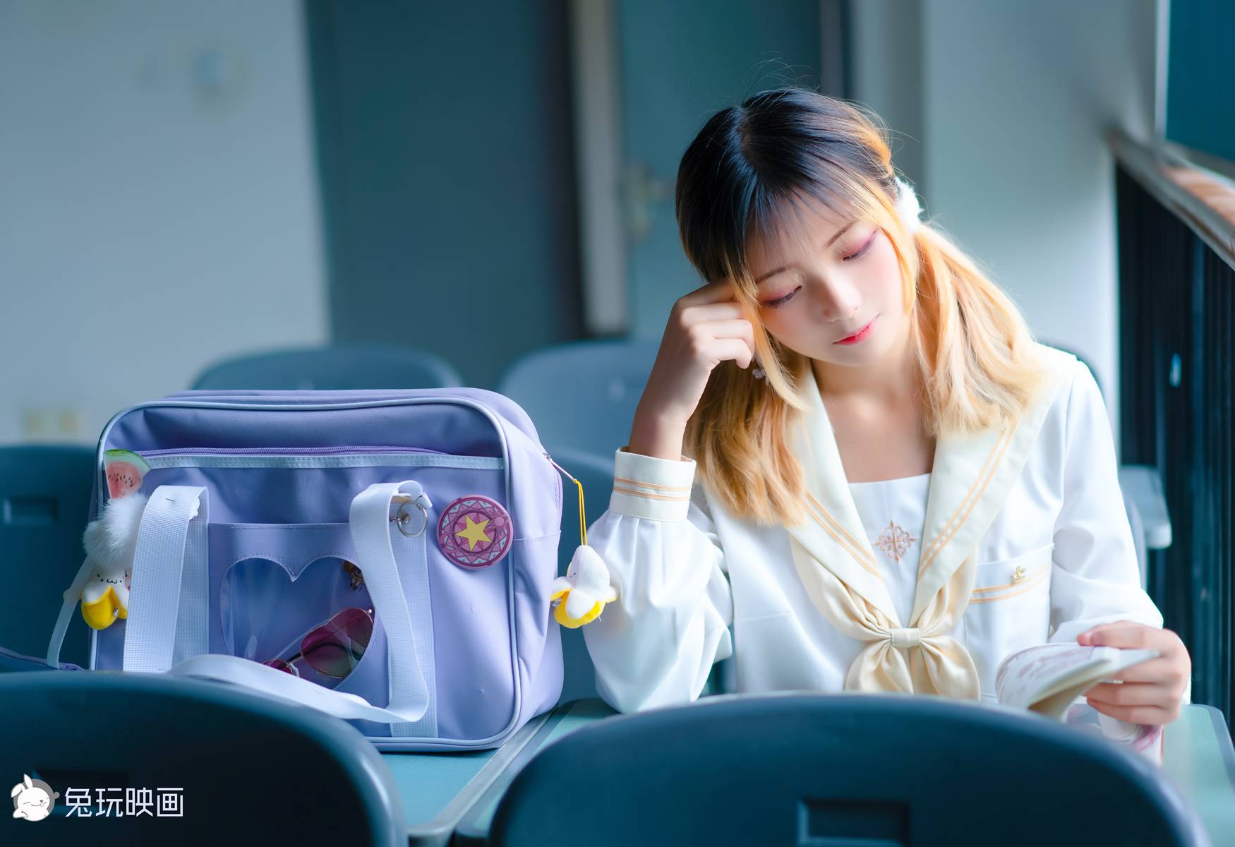 图片[17]-兔玩映画 B090 妹妹的体操服和Jk 在线浏览 – 速更版-美库