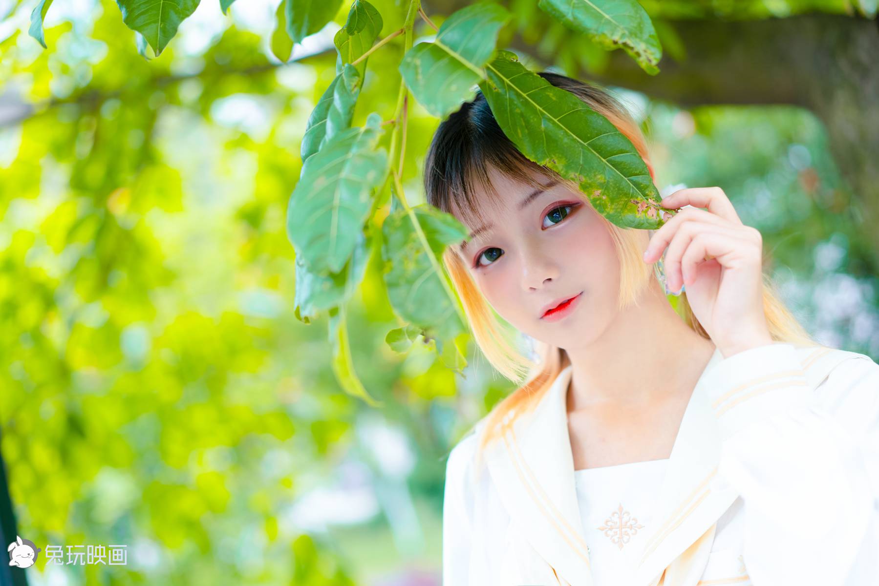 图片[18]-兔玩映画 B090 妹妹的体操服和Jk 在线浏览 – 速更版-美库