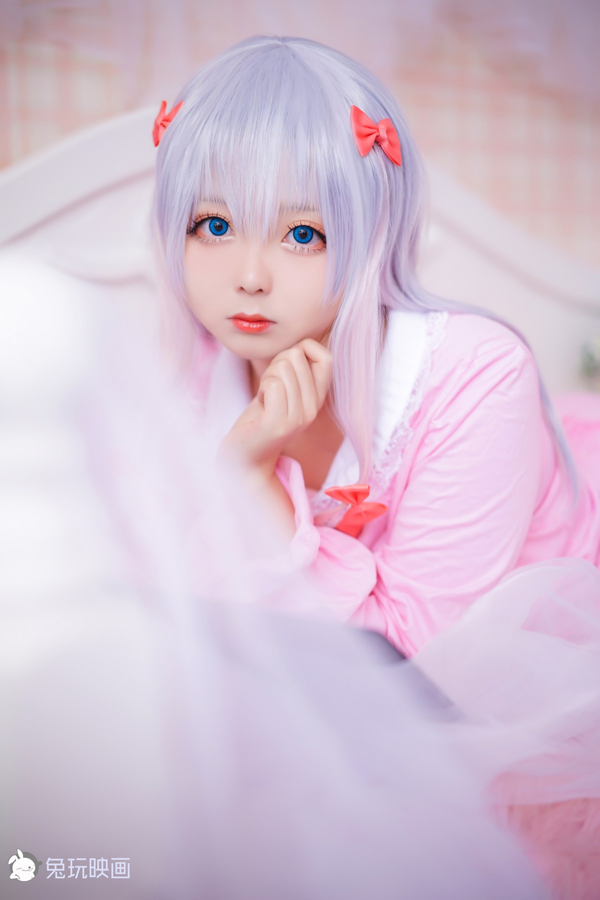 图片[15]-兔玩映画 B092 纱雾 在线浏览 – 速更版-美库