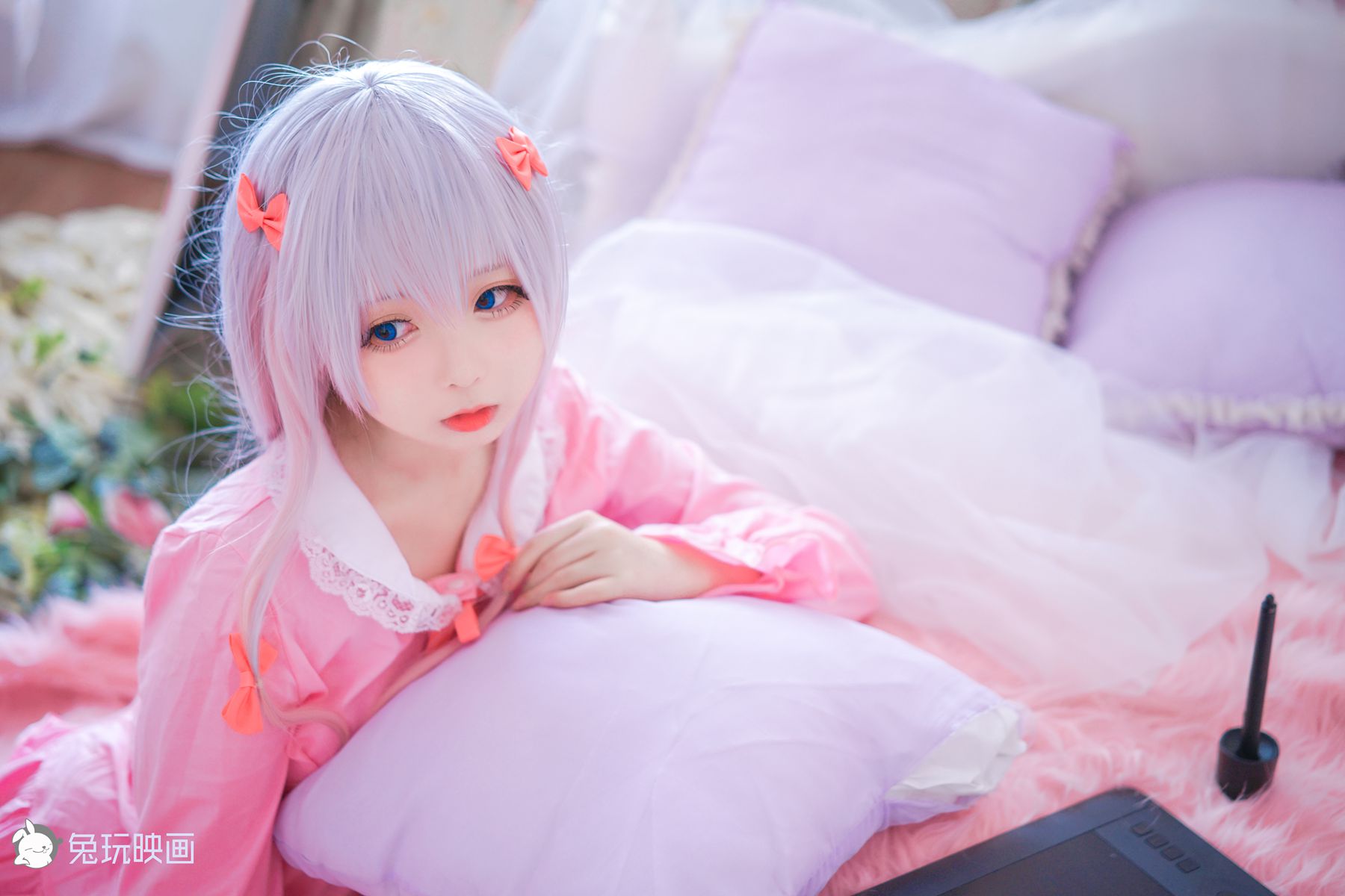 图片[16]-兔玩映画 B092 纱雾 在线浏览 – 速更版-美库