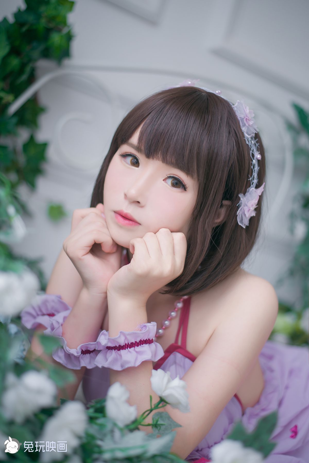 图片[33]-兔玩映画 B088 路人女主的养成方法 在线浏览 – 速更版-美库