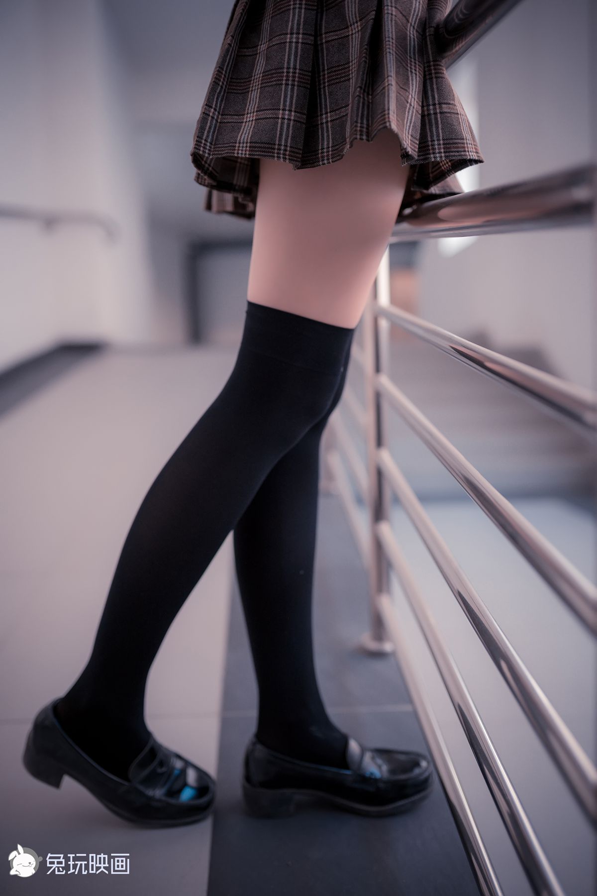 图片[12]-兔玩映画 B094 制服裙的绝对领域 在线浏览 – 速更版-美库