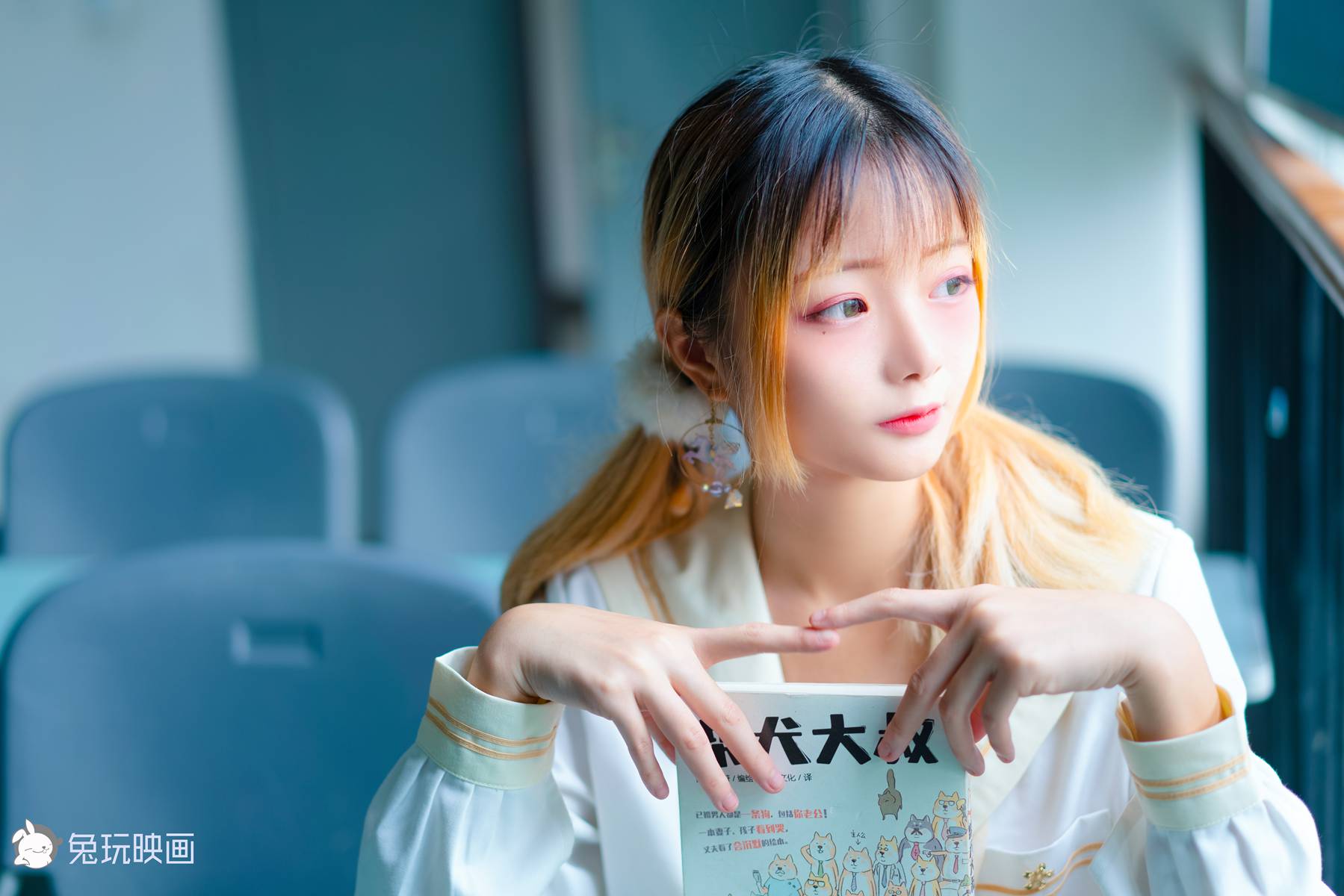 图片[19]-兔玩映画 B090 妹妹的体操服和Jk 在线浏览 – 速更版-美库