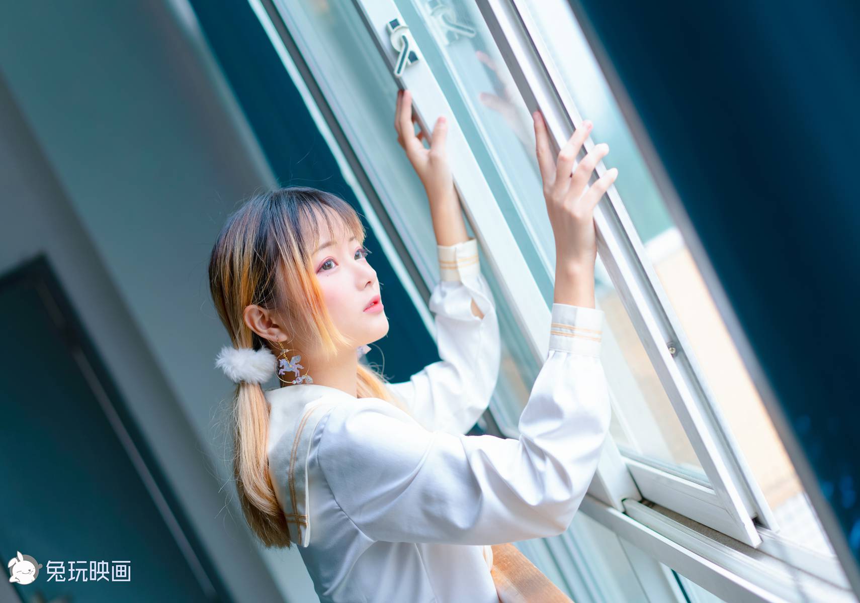 图片[20]-兔玩映画 B090 妹妹的体操服和Jk 在线浏览 – 速更版-美库