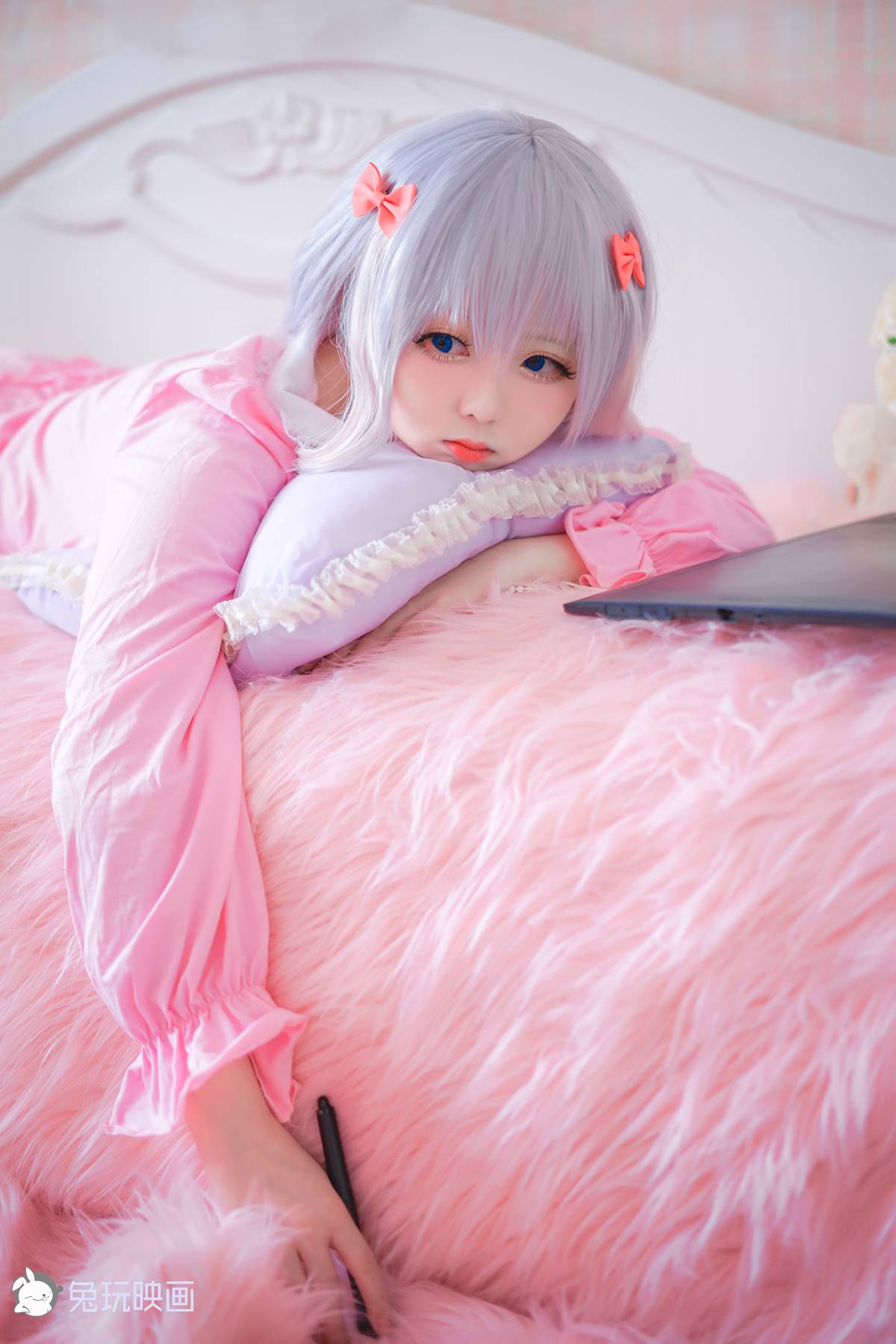 图片[23]-兔玩映画 B092 纱雾 在线浏览 – 速更版-美库