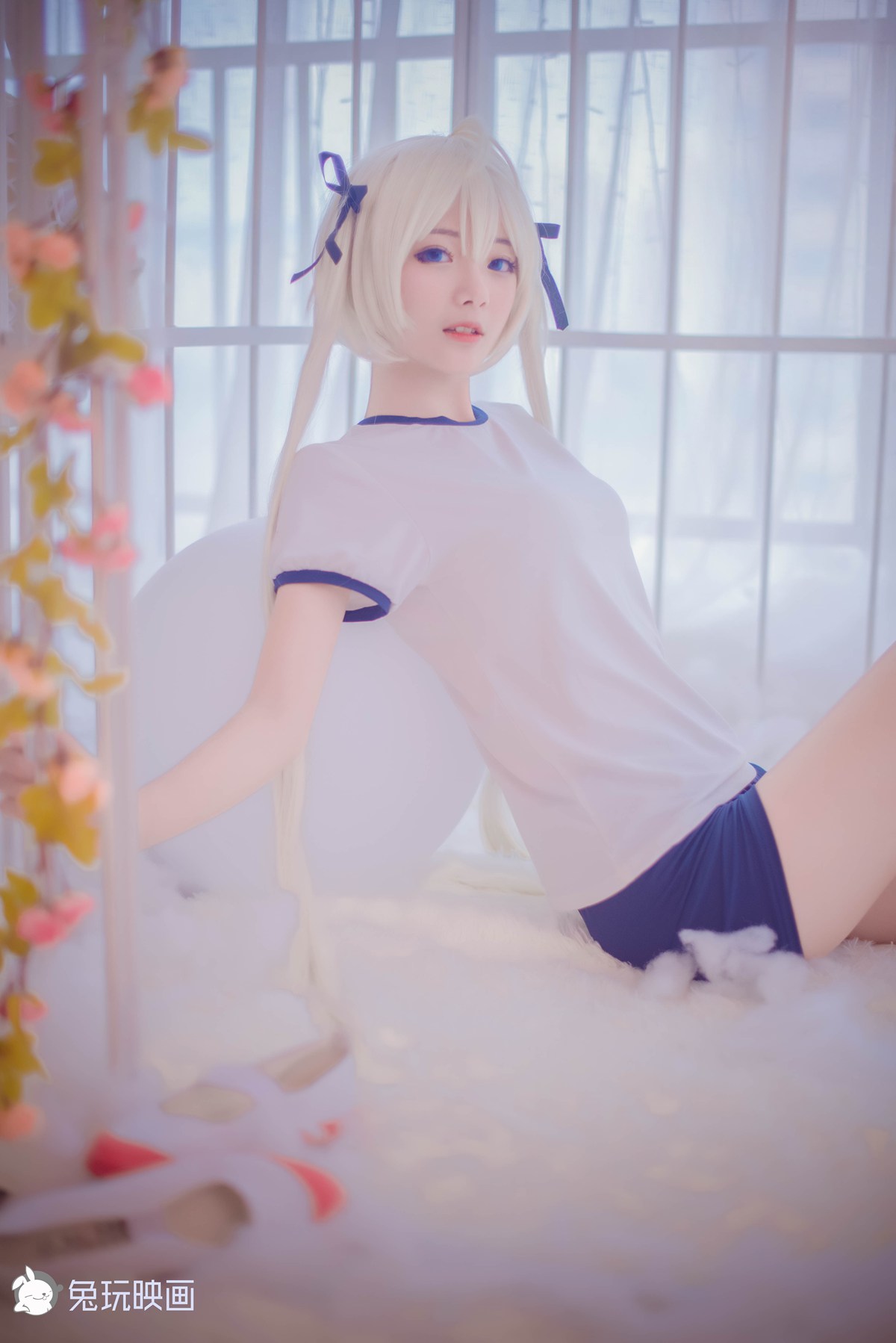 图片[22]-兔玩映画 B090 妹妹的体操服和Jk 在线浏览 – 速更版-美库