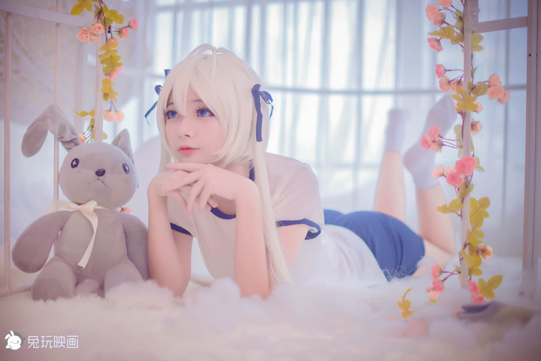 图片[23]-兔玩映画 B090 妹妹的体操服和Jk 在线浏览 – 速更版-美库