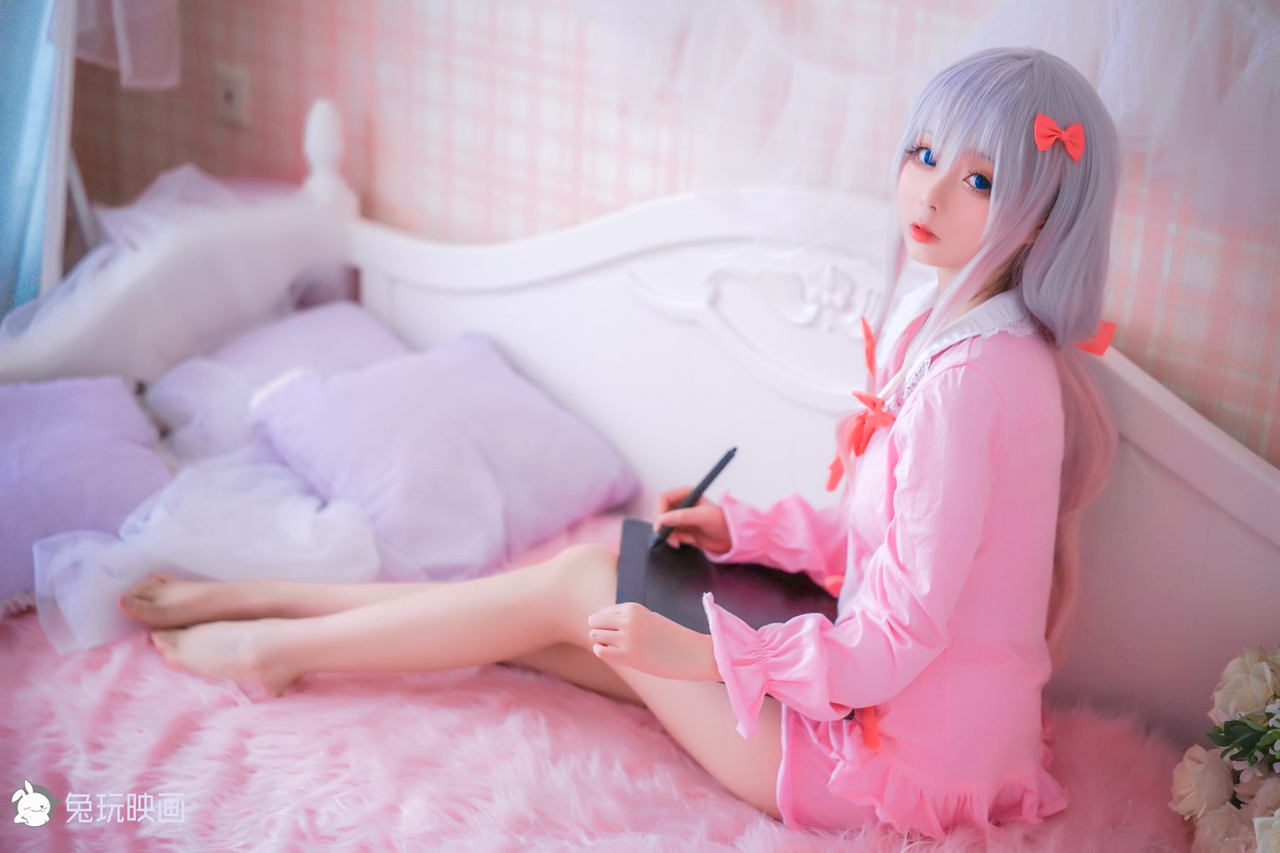 图片[33]-兔玩映画 B092 纱雾 在线浏览 – 速更版-美库