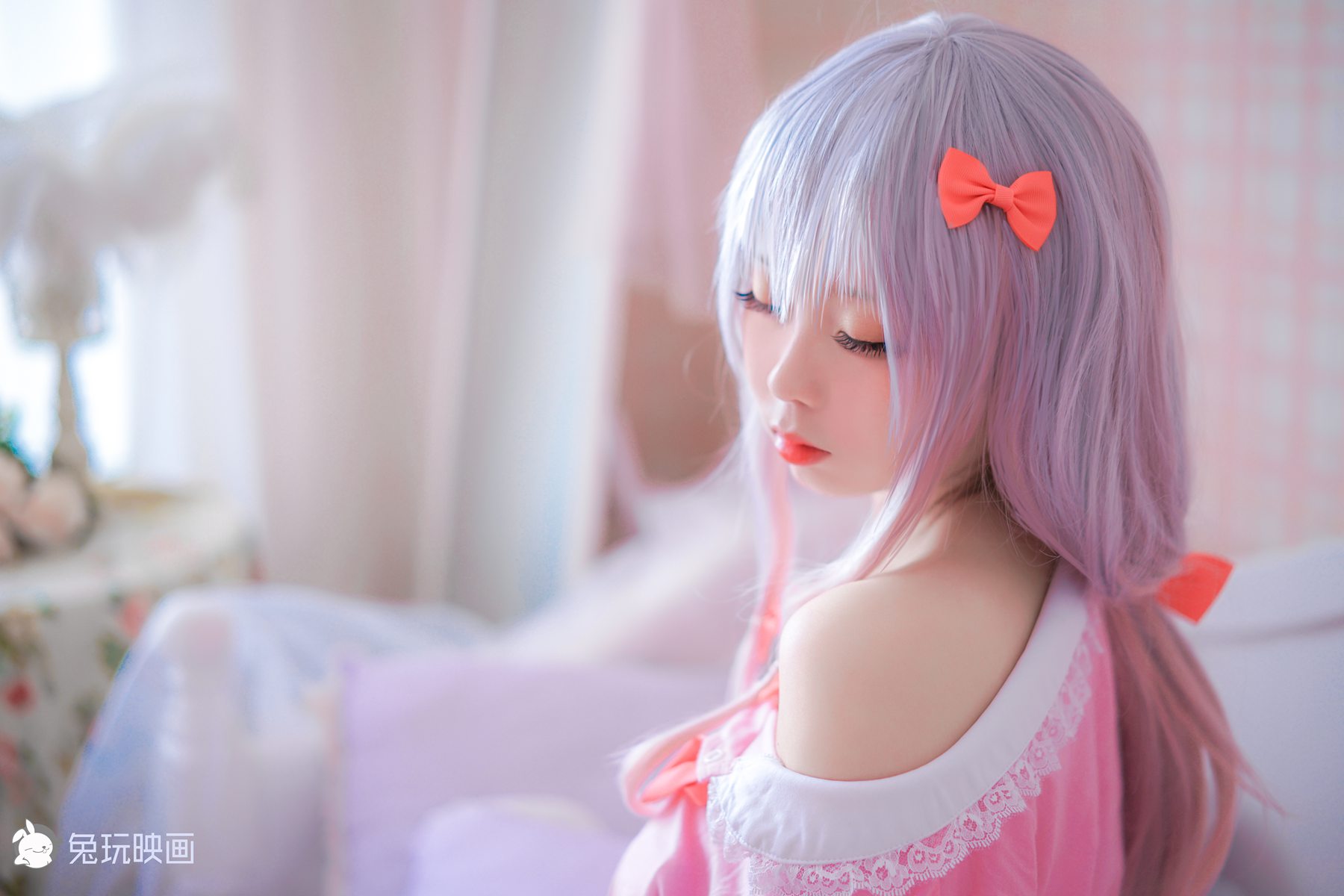 图片[34]-兔玩映画 B092 纱雾 在线浏览 – 速更版-美库