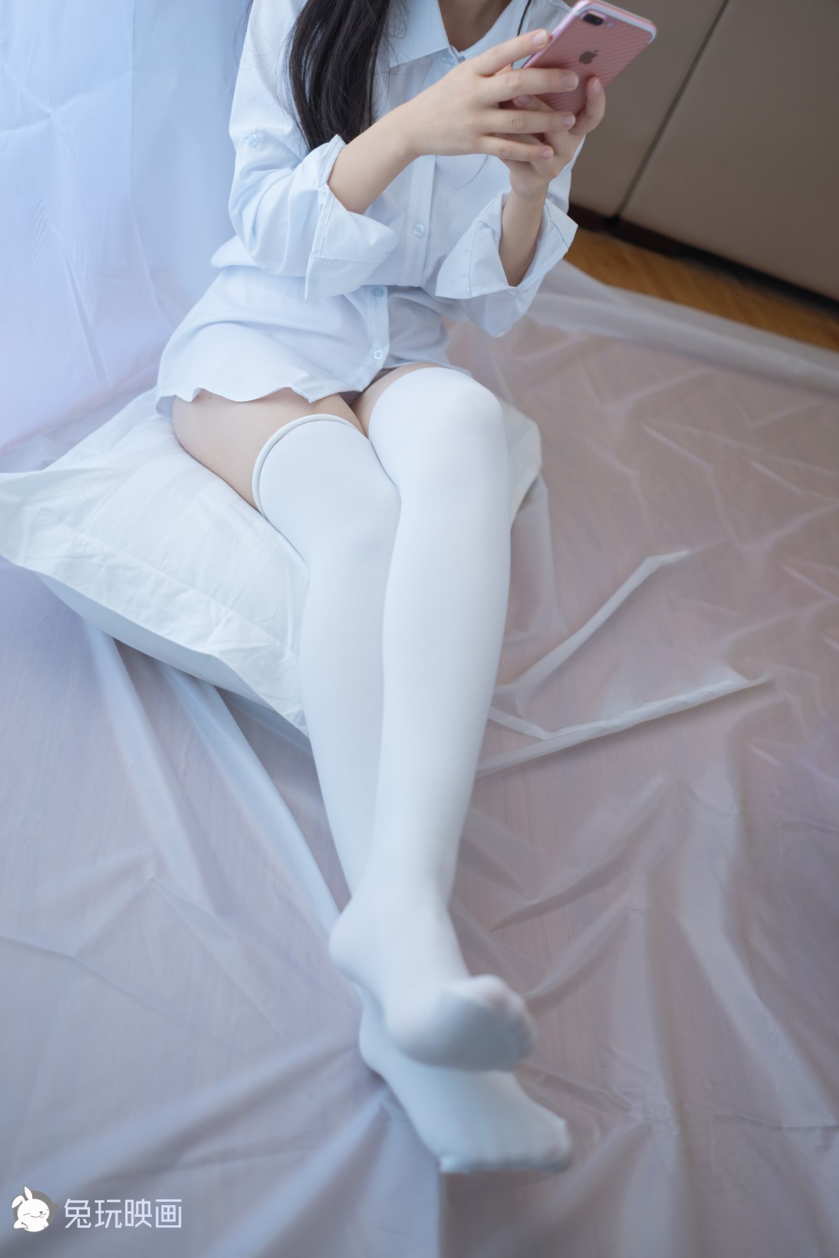 图片[15]-兔玩映画 B089 萝莉的衬衫一级棒 在线浏览 – 速更版-美库