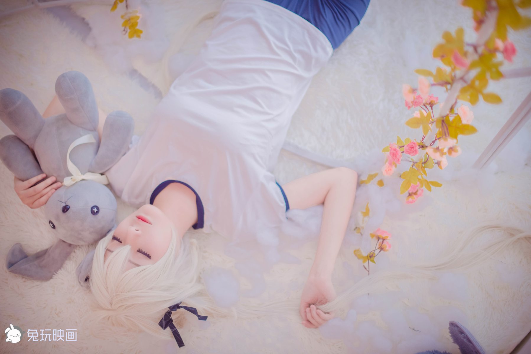 图片[25]-兔玩映画 B090 妹妹的体操服和Jk 在线浏览 – 速更版-美库