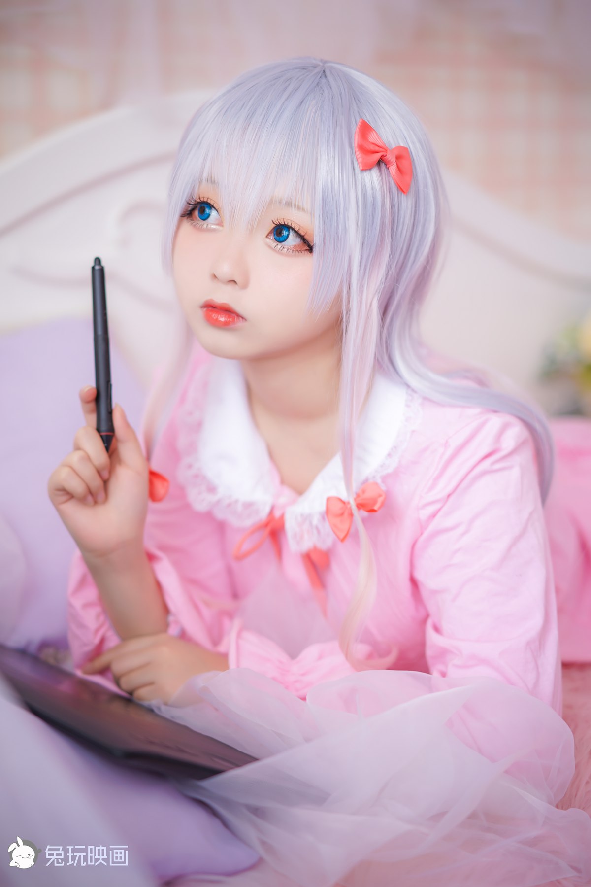 图片[35]-兔玩映画 B092 纱雾 在线浏览 – 速更版-美库