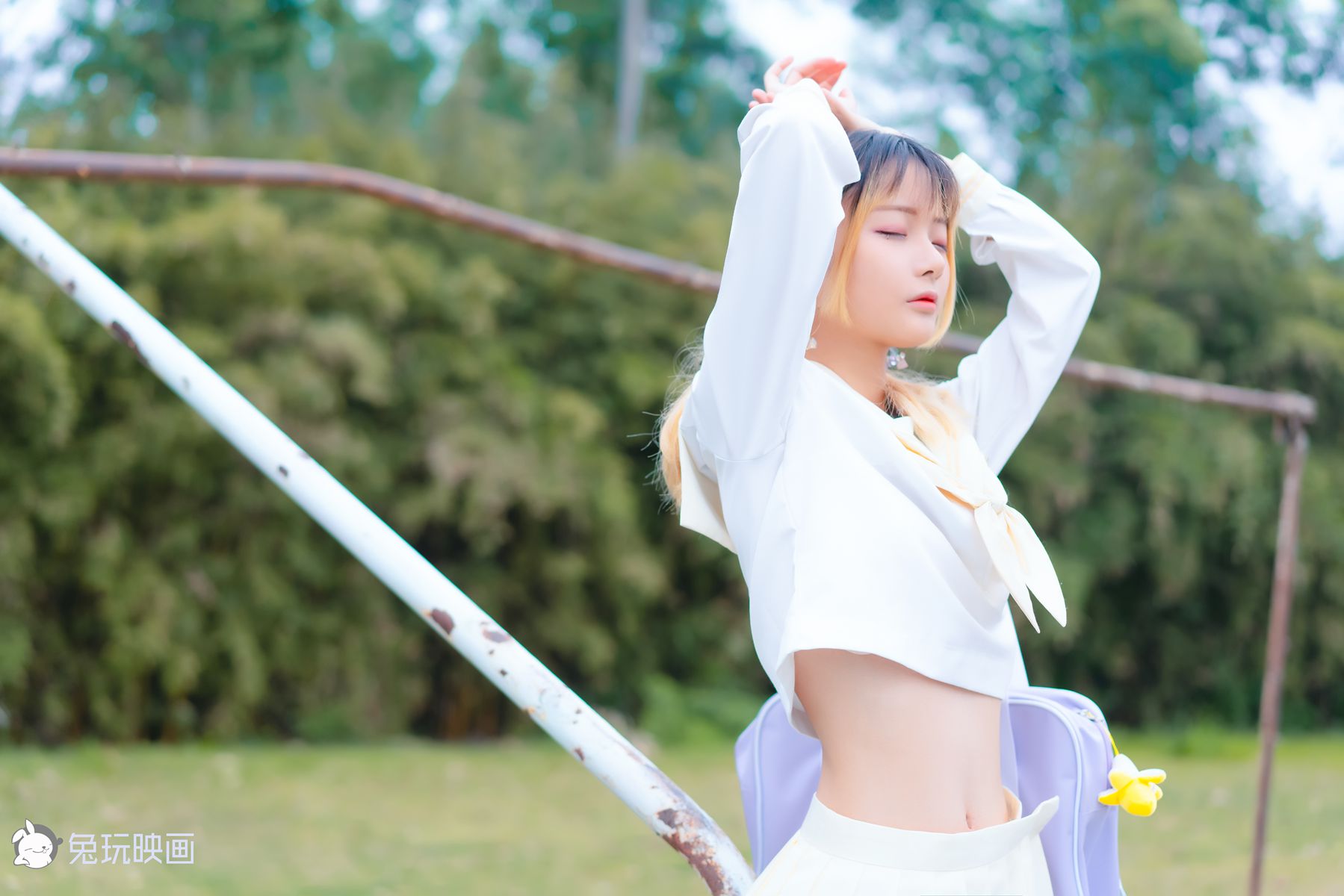 图片[26]-兔玩映画 B090 妹妹的体操服和Jk 在线浏览 – 速更版-美库