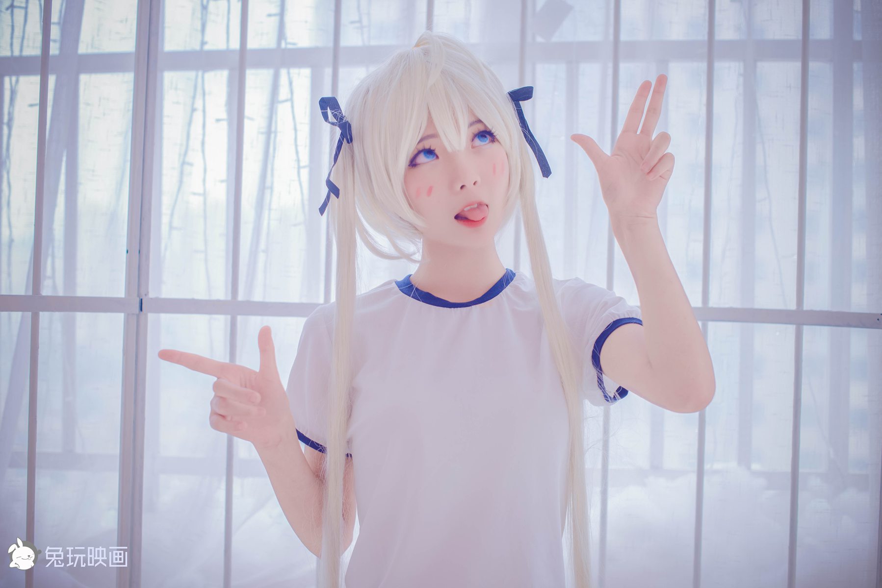 图片[27]-兔玩映画 B090 妹妹的体操服和Jk 在线浏览 – 速更版-美库