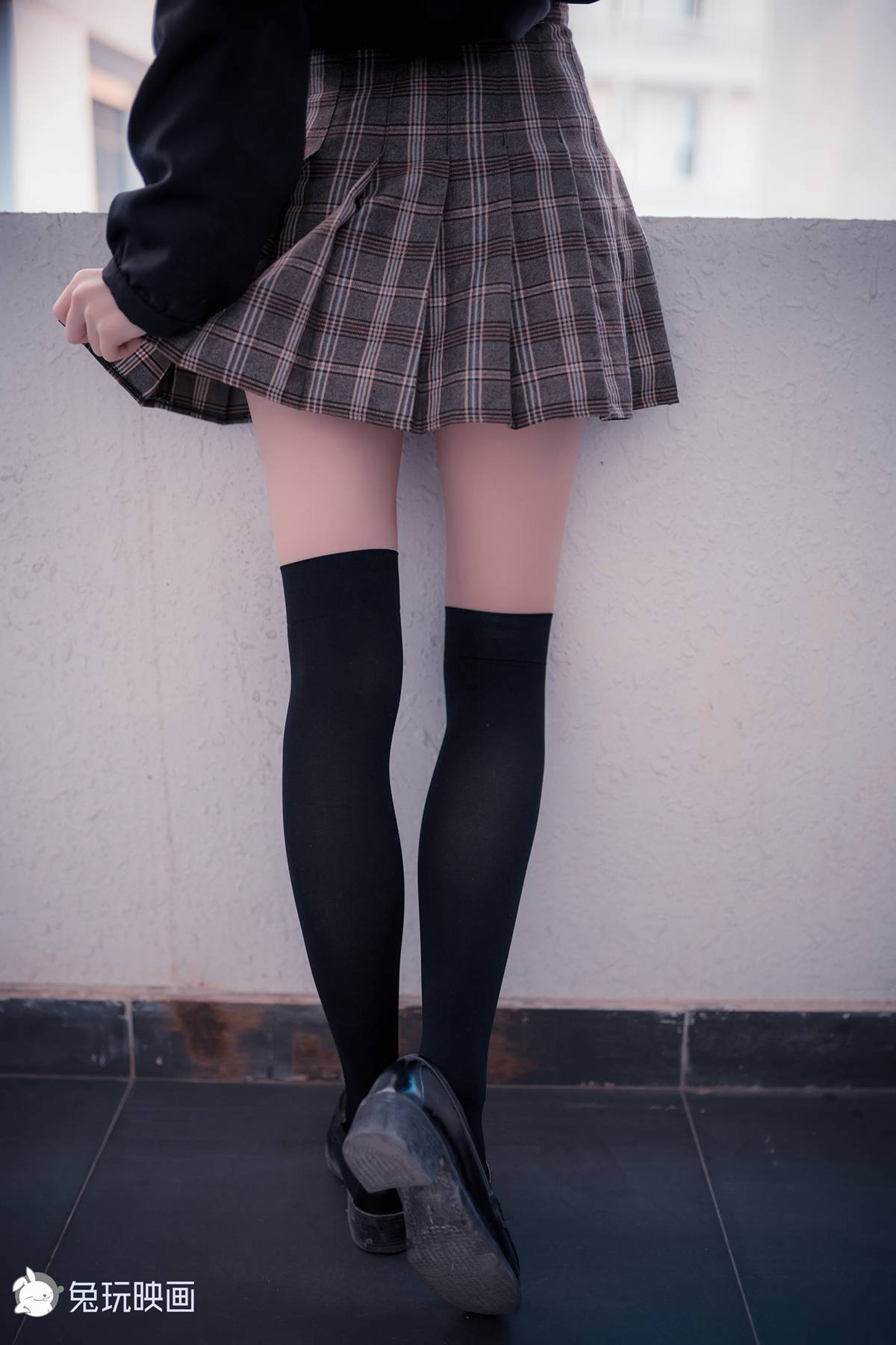 图片[29]-兔玩映画 B094 制服裙的绝对领域 在线浏览 – 速更版-美库