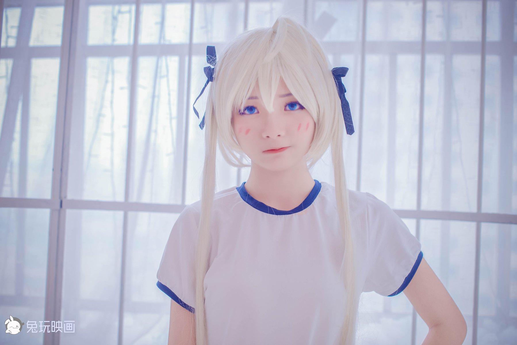 图片[31]-兔玩映画 B090 妹妹的体操服和Jk 在线浏览 – 速更版-美库